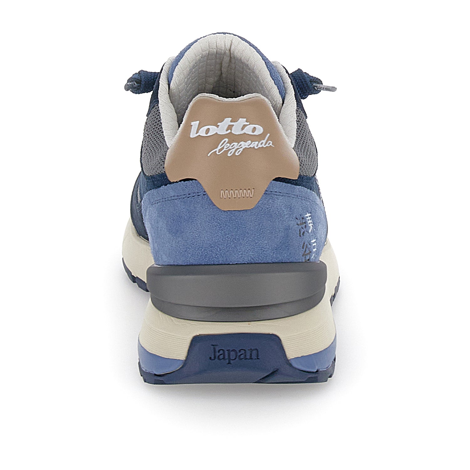 UOMO SCARPE TOKYO GINZA BLU SCURO 221119 CDJ 05