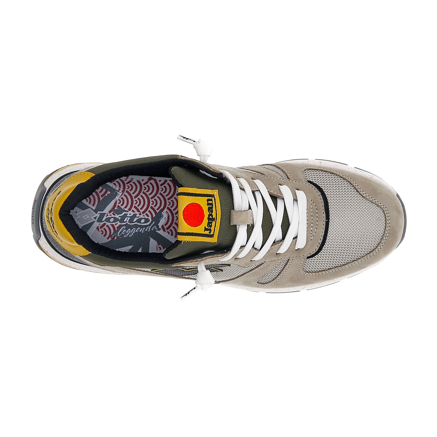UOMO SCARPE TOKYO SHIBUYA BEIGE 221120 CDM 06