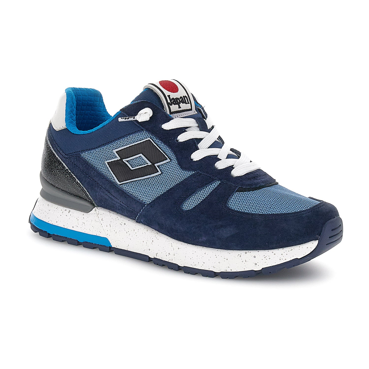 UOMO SCARPE TOKYO SHIBUYA BLU SCURO 221120 CDN 02