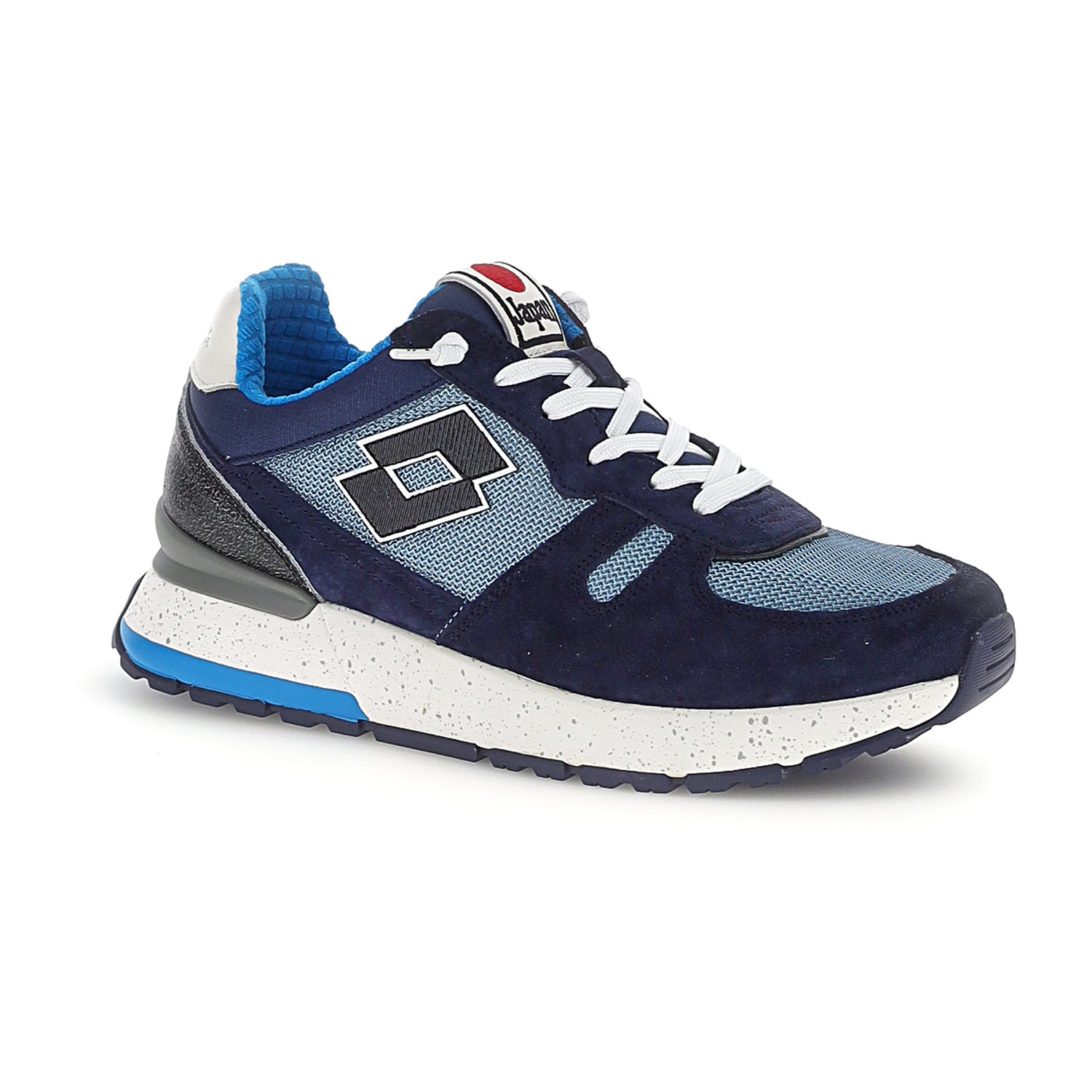 UOMO SCARPE TOKYO SHIBUYA BLU SCURO 221120 CDN 02