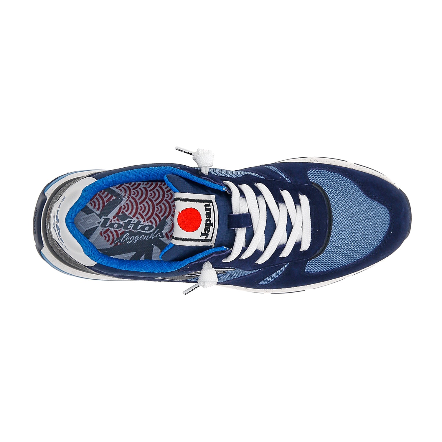 UOMO SCARPE TOKYO SHIBUYA BLU SCURO 221120 CDN 06