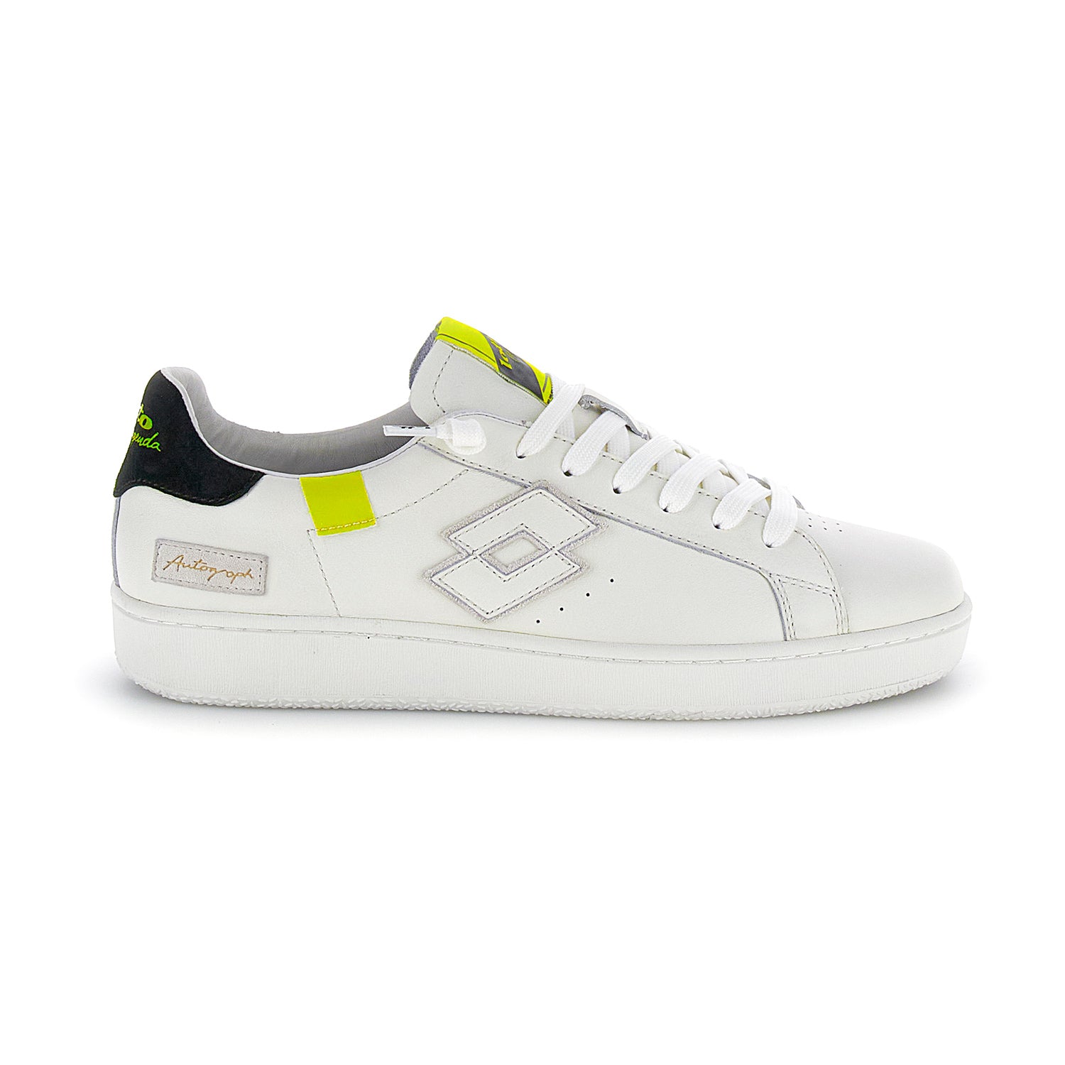 UOMO SCARPE AUTOGRAPH BIANCO 221127 7RI 01