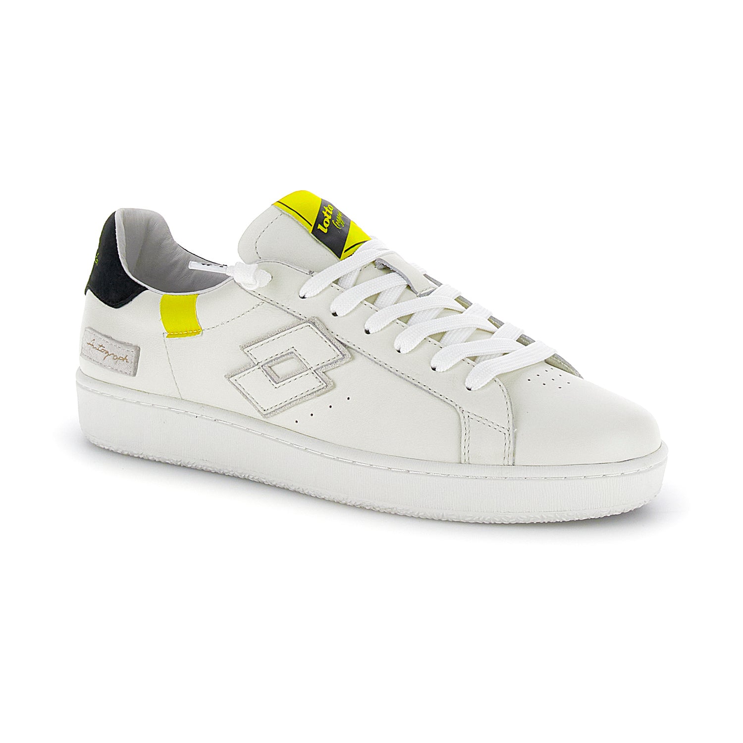 UOMO SCARPE AUTOGRAPH BIANCO 221127 7RI 02