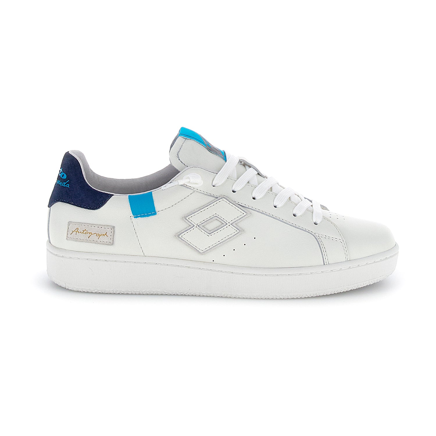 UOMO SCARPE AUTOGRAPH BIANCO 221127 CD1 01