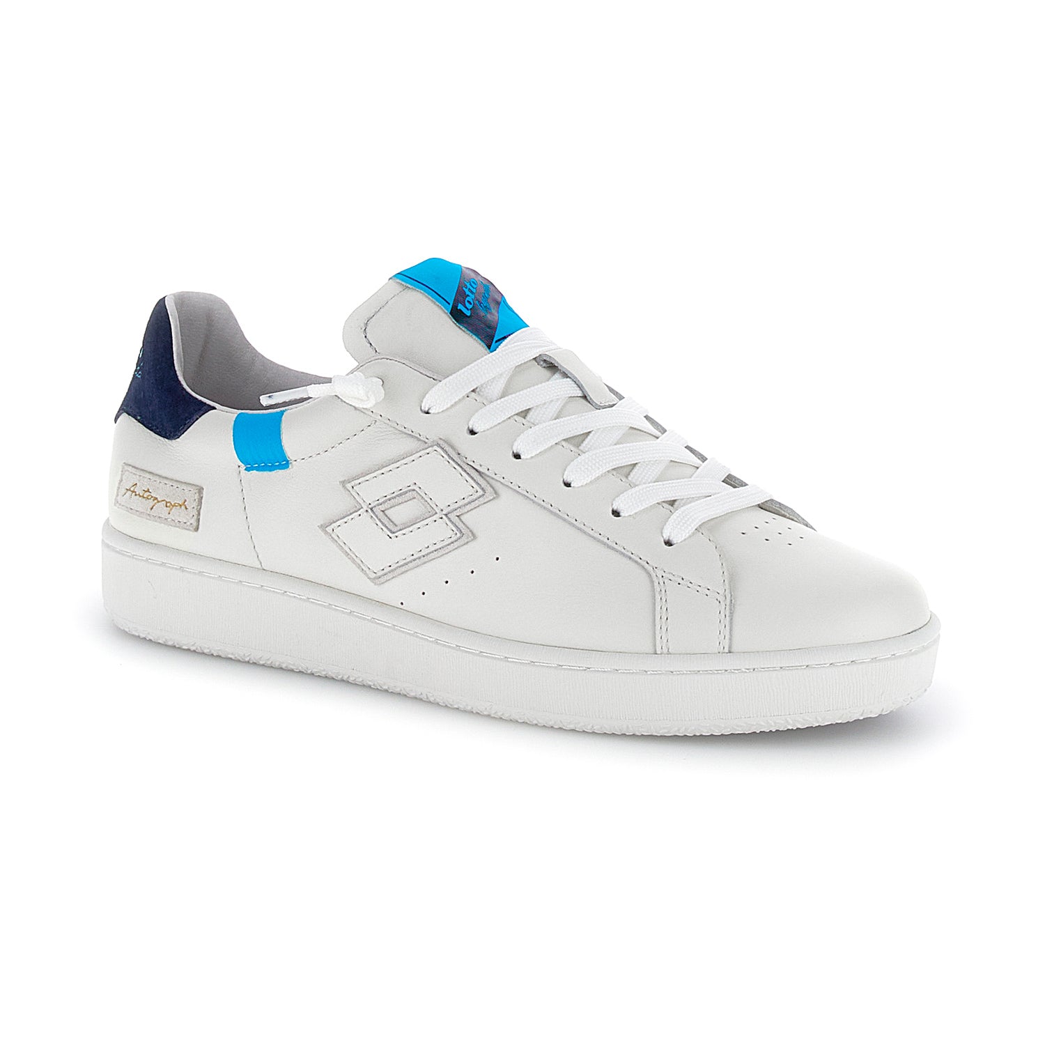 UOMO SCARPE AUTOGRAPH BIANCO 221127 CD1 02