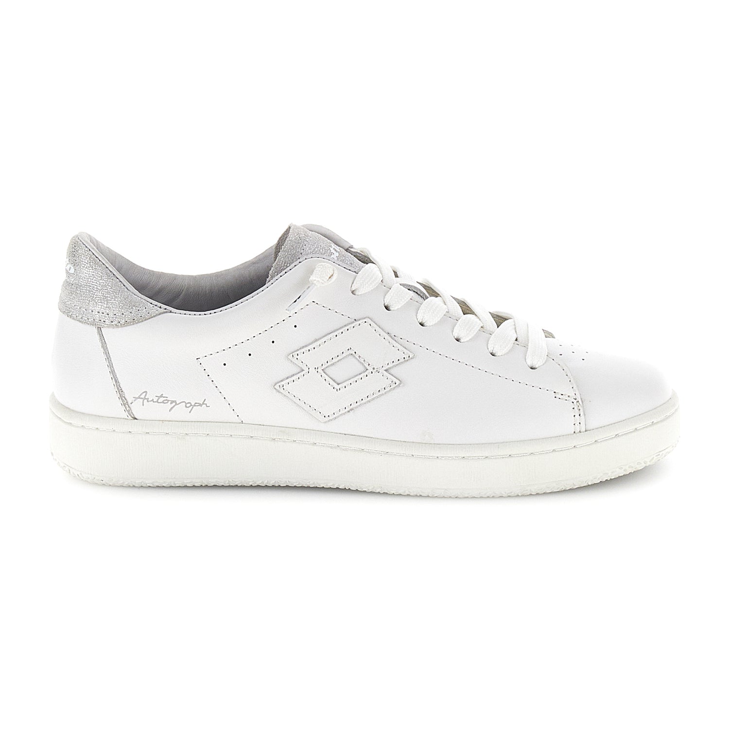 DONNA SCARPE AUTOGRAPH BIANCO 221128 010 01