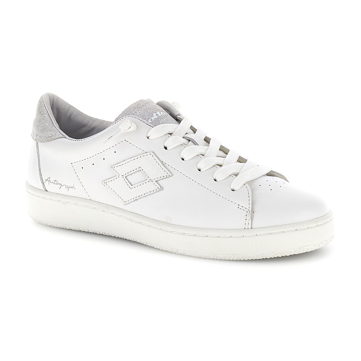 DONNA SCARPE AUTOGRAPH BIANCO 221128 010 02