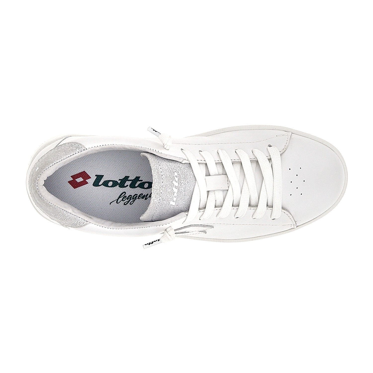 DONNA SCARPE AUTOGRAPH BIANCO 221128 010 06
