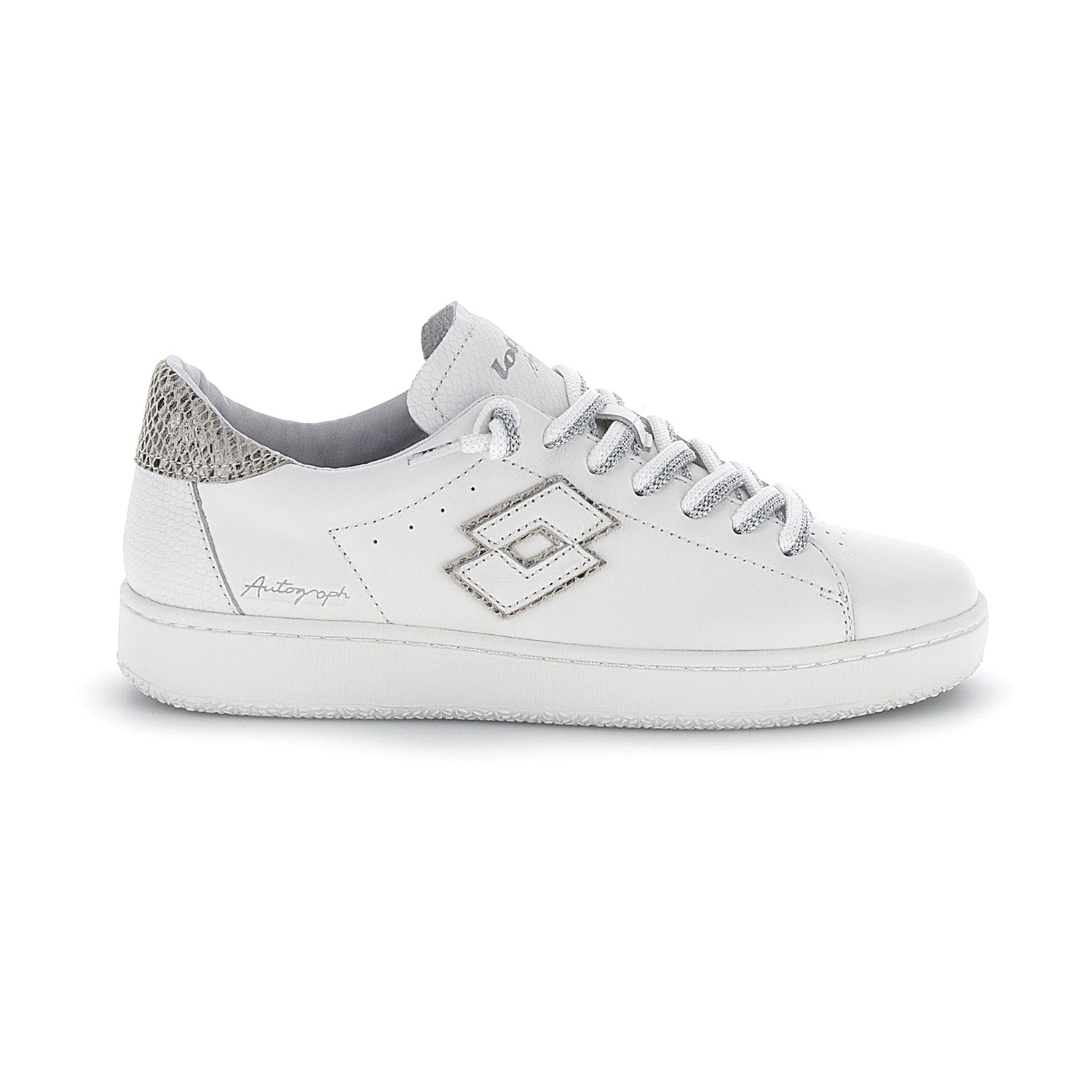 DONNA SCARPE AUTOGRAPH BIANCO 221129 1GN 01