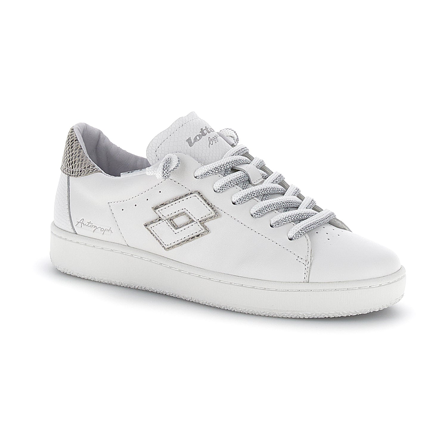 DONNA SCARPE AUTOGRAPH BIANCO 221129 1GN 02