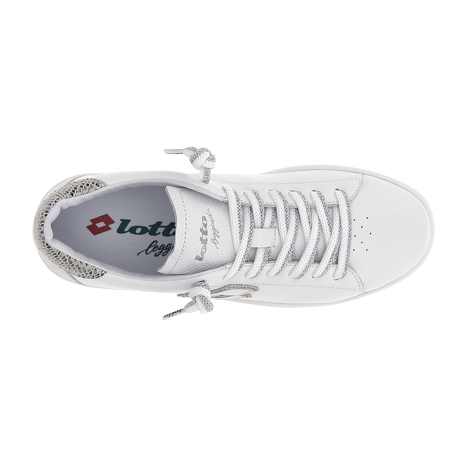 DONNA SCARPE AUTOGRAPH BIANCO 221129 1GN 06