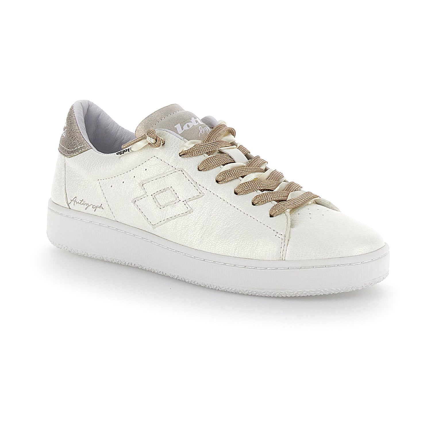 DONNA SCARPE AUTOGRAPH BIANCO 221130 61I 02