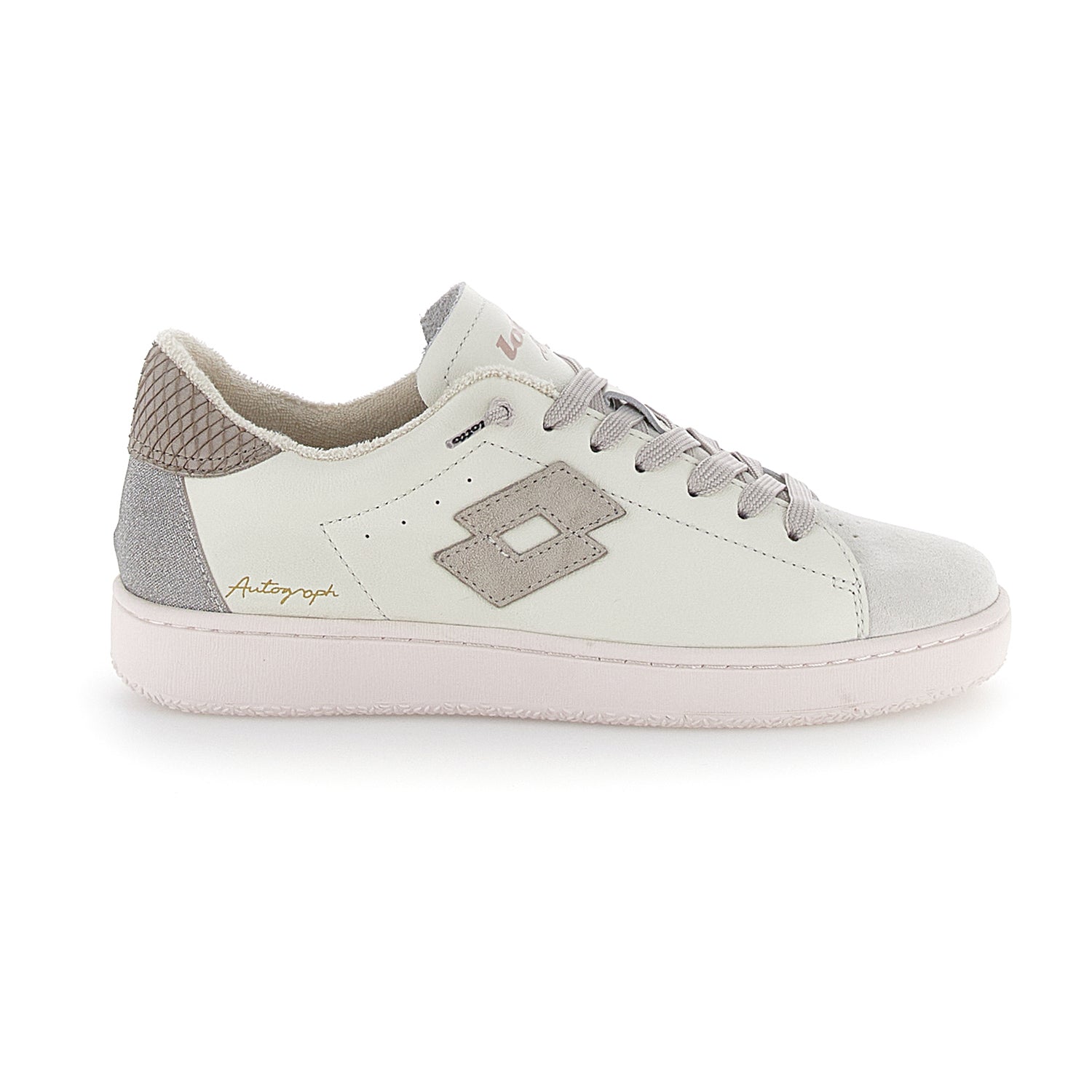 DONNA SCARPE AUTOGRAPH BIANCO 221131 CE0 01