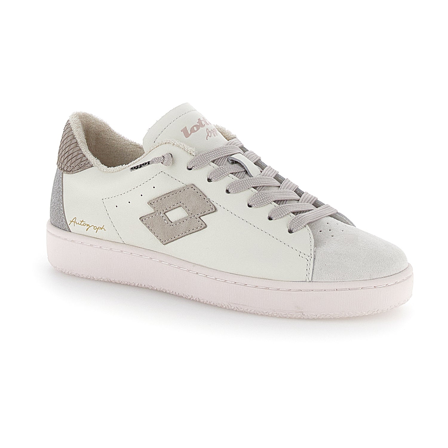 DONNA SCARPE AUTOGRAPH BIANCO 221131 CE0 02