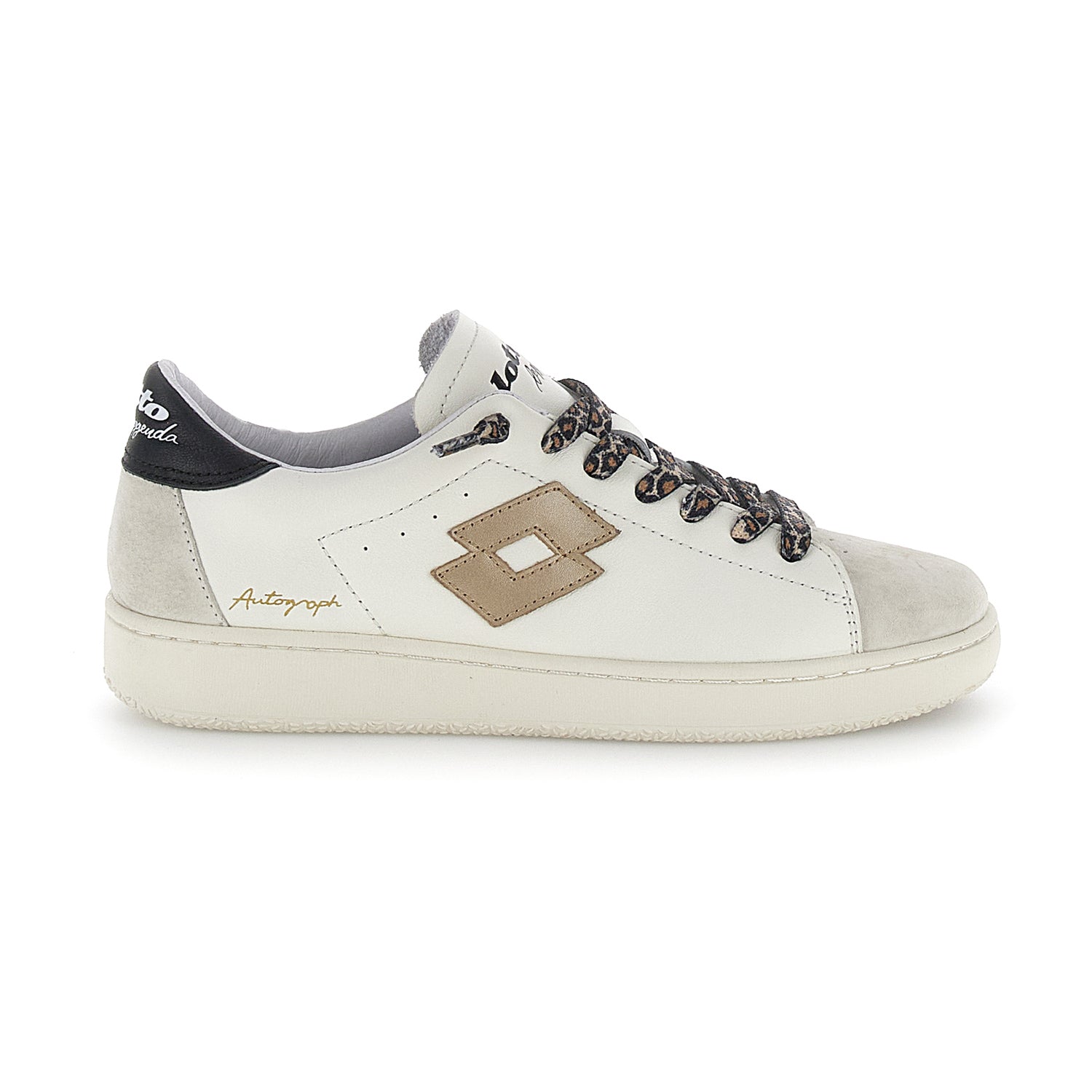 DONNA SCARPE AUTOGRAPH BIANCO 221132 CE1 01