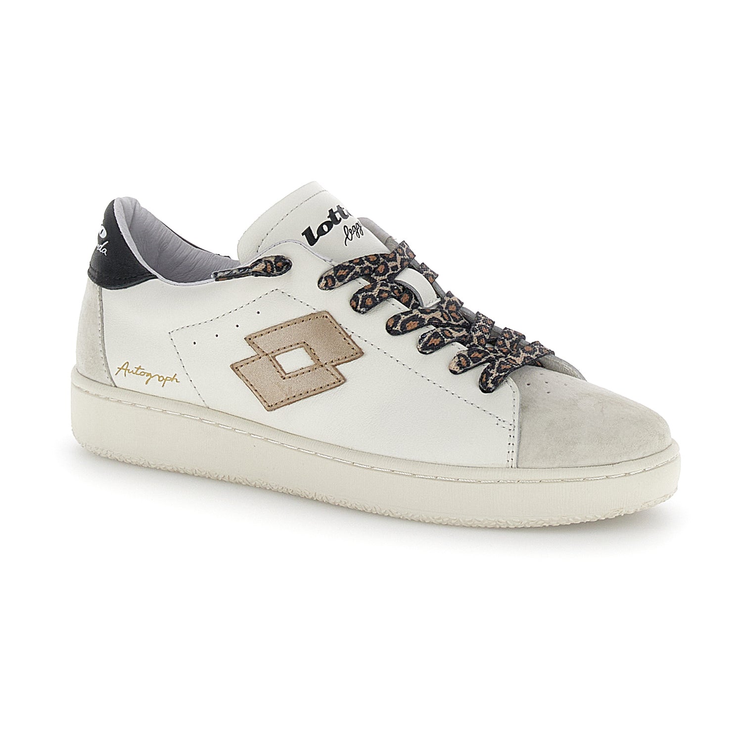DONNA SCARPE AUTOGRAPH BIANCO 221132 CE1 02