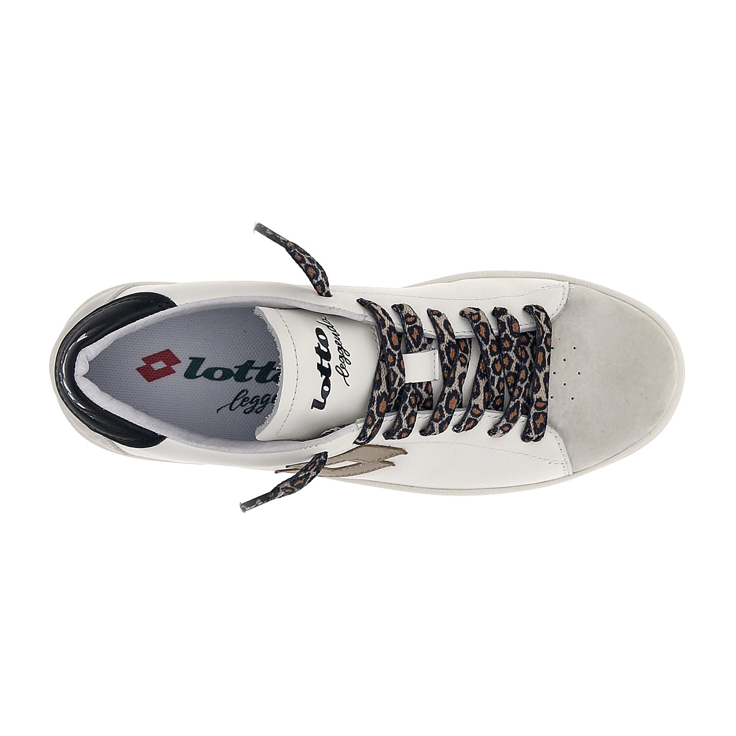 DONNA SCARPE AUTOGRAPH BIANCO 221132 CE1 06