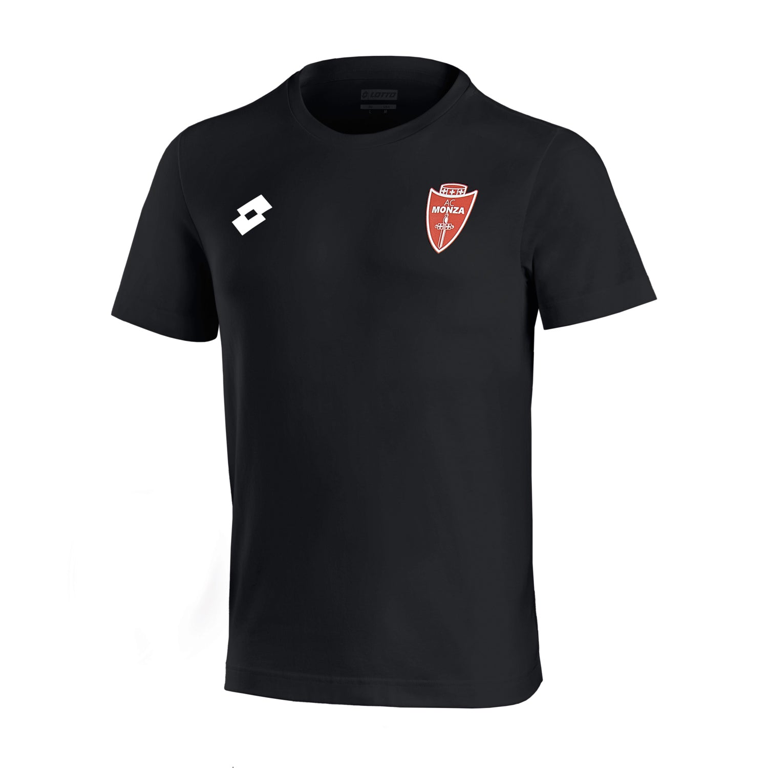 RAGAZZI MAGLIETTA OFFICIAL SET NERO 221185 1CL 01