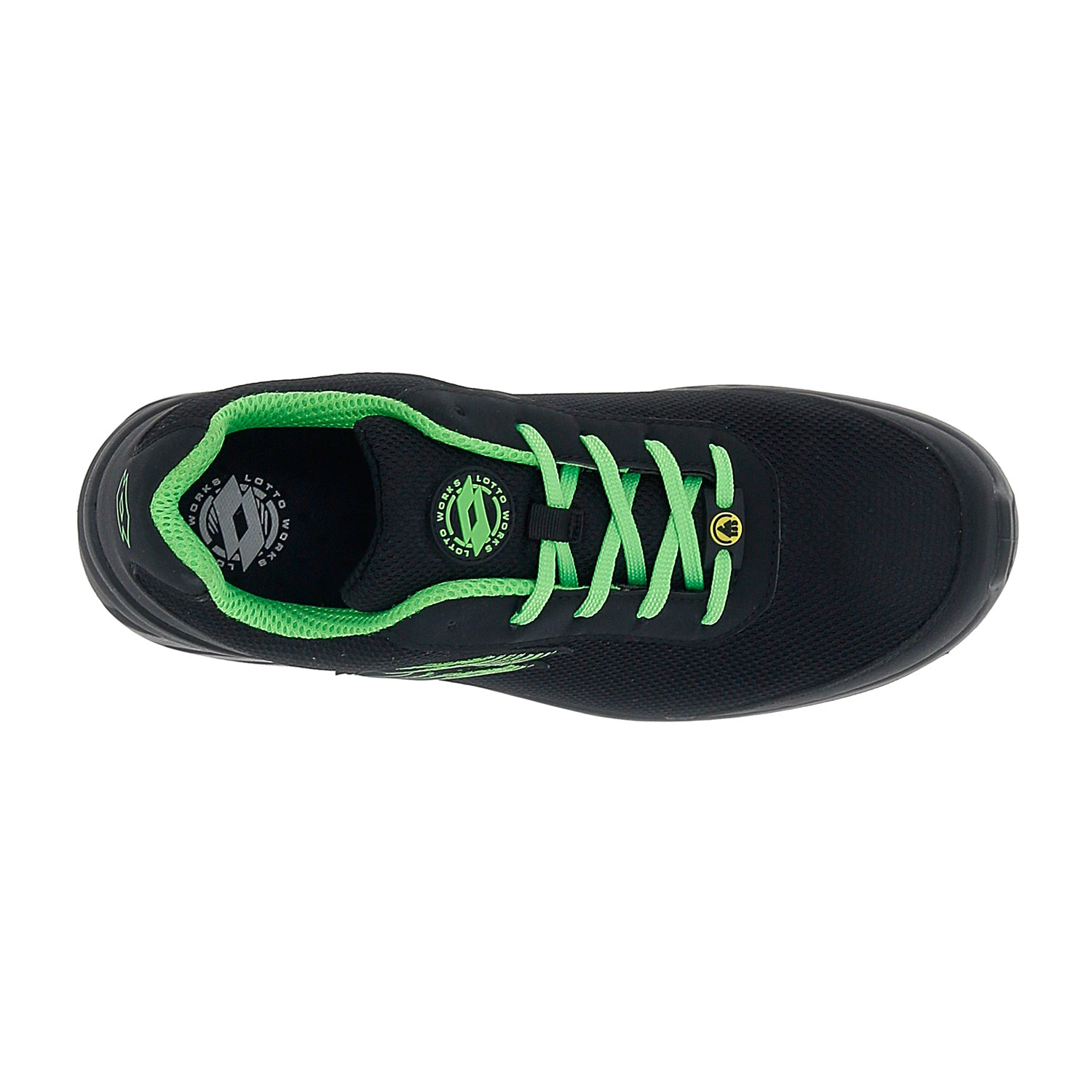 UNISEX SCARPE FIRST 700 NERO 221233 1NI 06