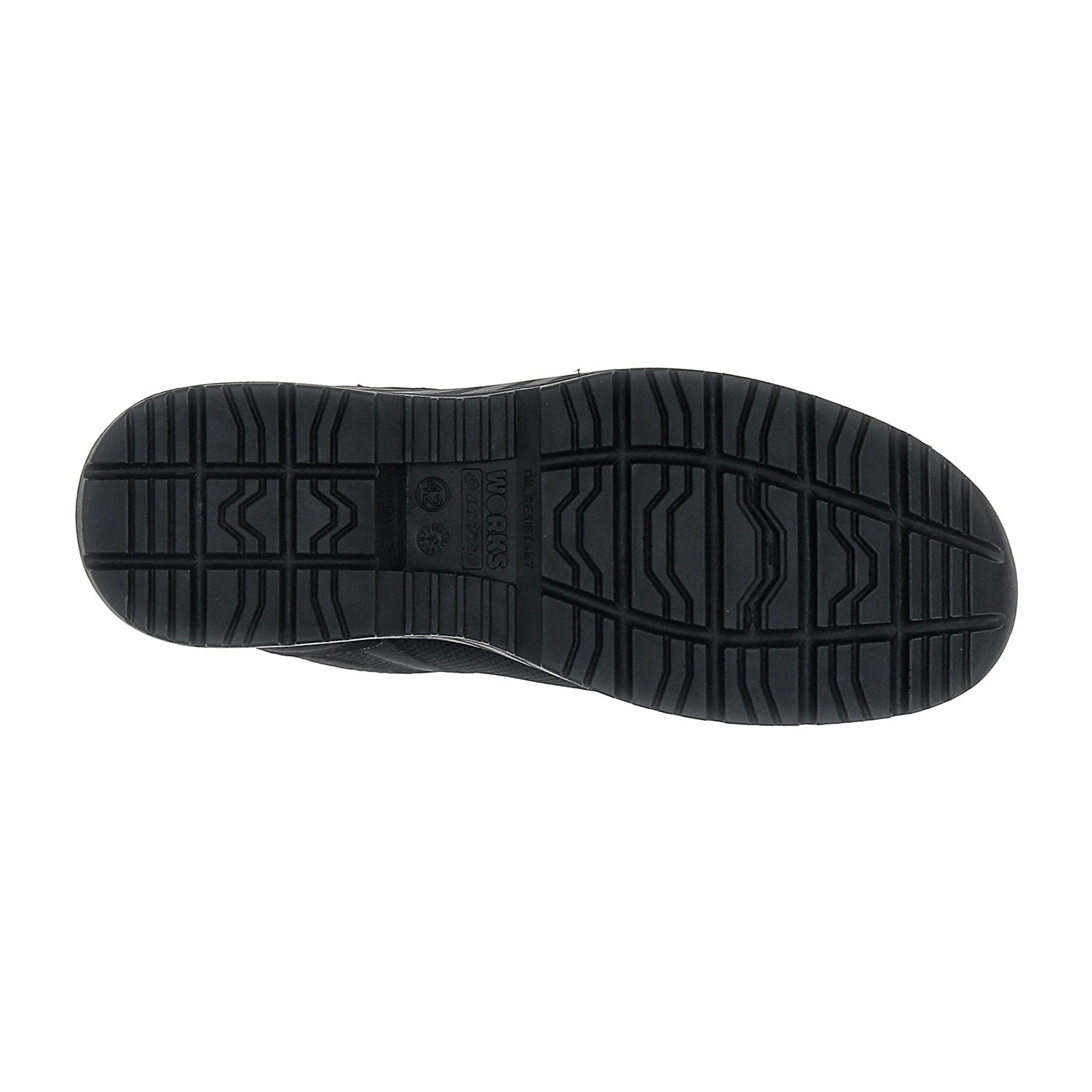 UNISEX SCARPE FIRST 700 NERO 221233 2AF 26