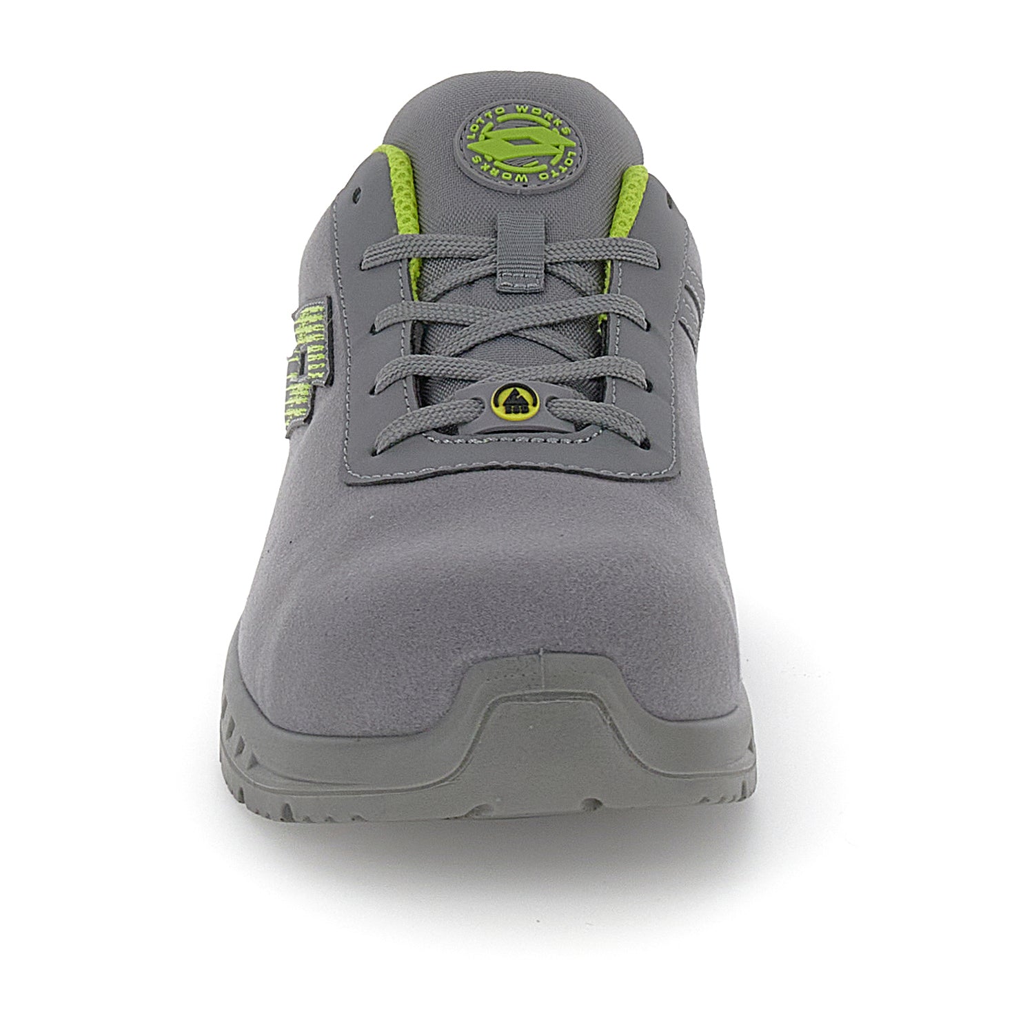 UNISEX SCARPE FIRST 600 GRIGIO 221234 0XH 04