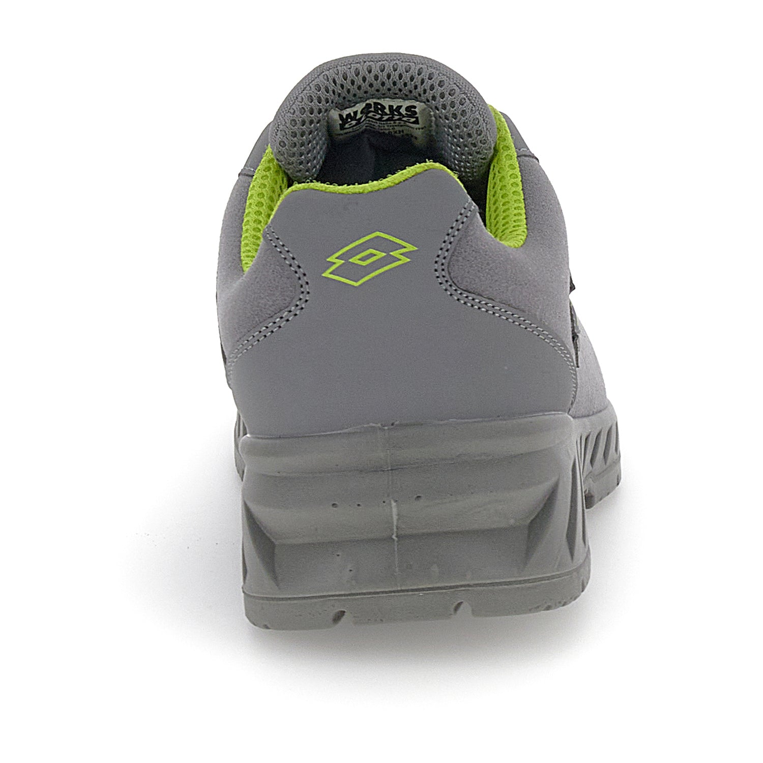 UNISEX SCARPE FIRST 600 GRIGIO 221234 0XH 05