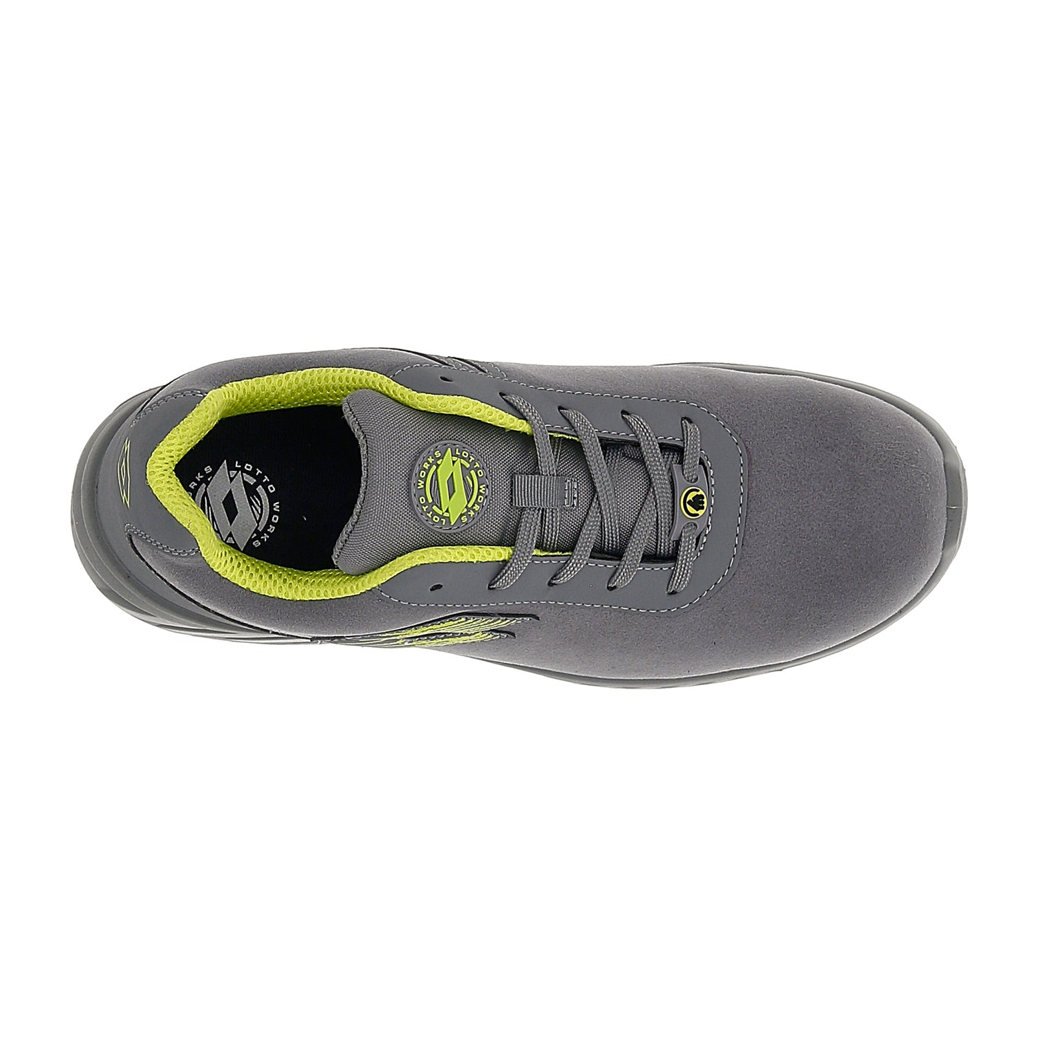 UNISEX SCARPE FIRST 600 GRIGIO 221234 0XH 06