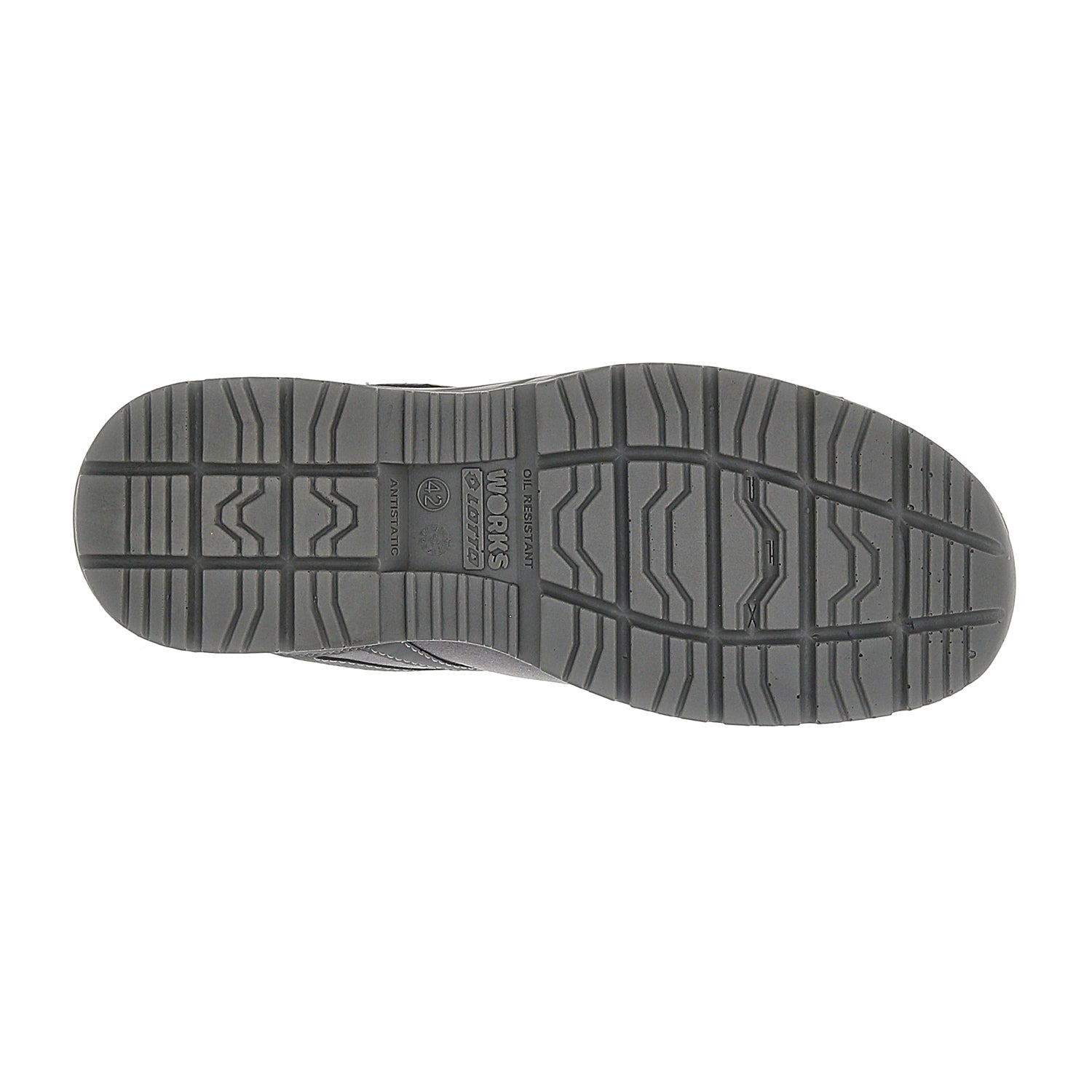 UNISEX SCARPE FIRST 600 GRIGIO 221234 0XH 26