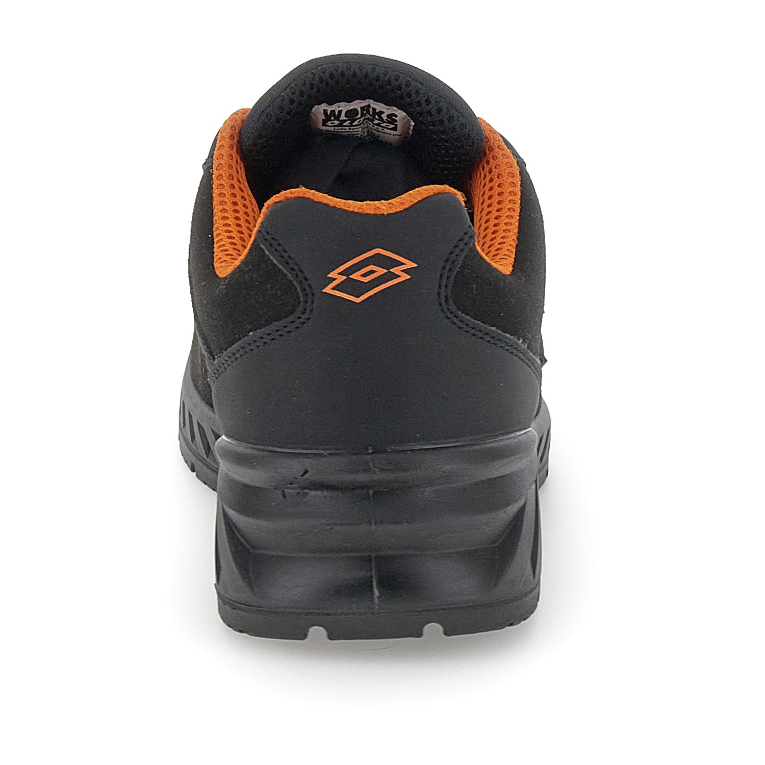 UNISEX SCARPE FIRST 600 NERO 221234 2OJ 05