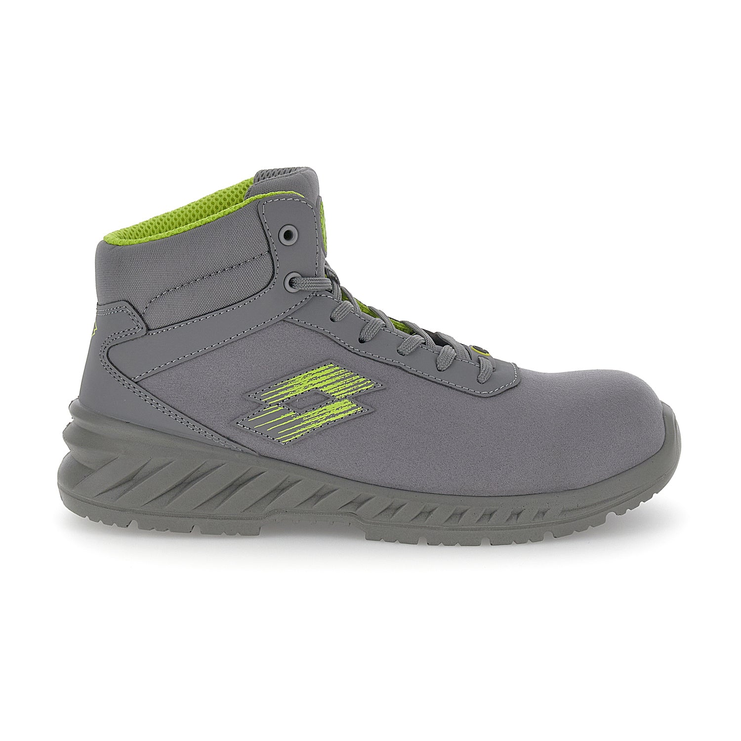 UNISEX SCARPE FIRST 600 GRIGIO 221235 0XH 01