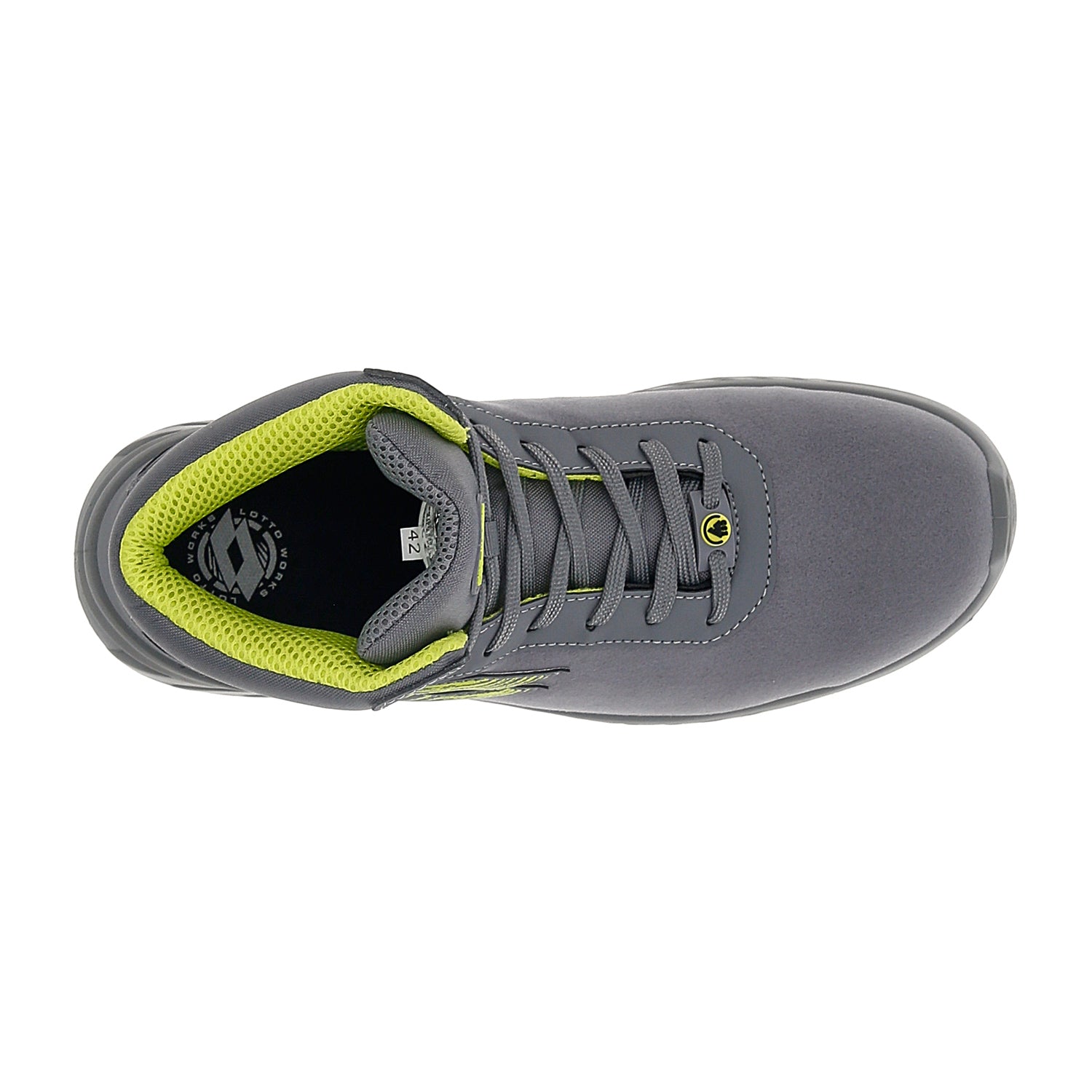 UNISEX SCARPE FIRST 600 GRIGIO 221235 0XH 06