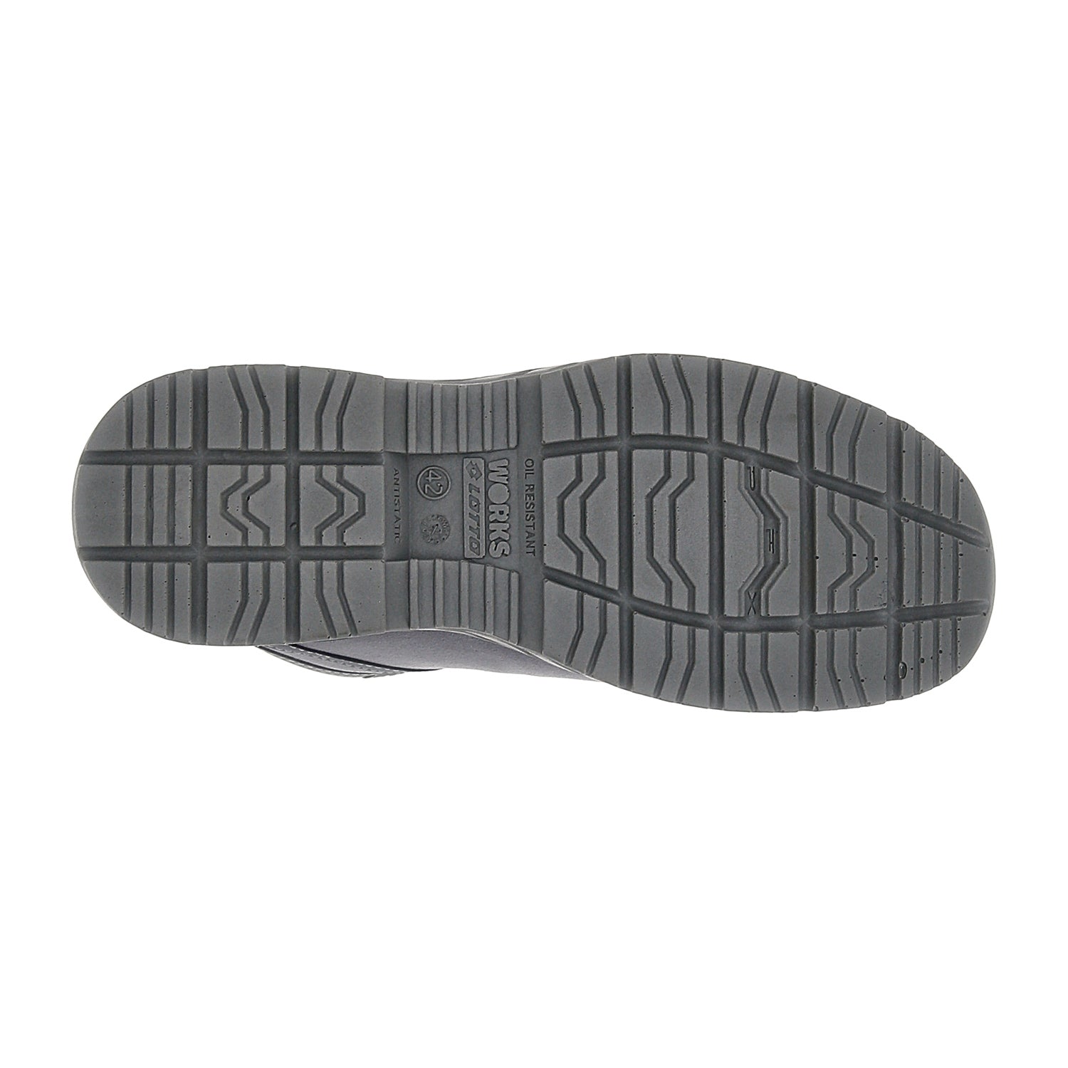 UNISEX SCARPE FIRST 600 GRIGIO 221235 0XH 26