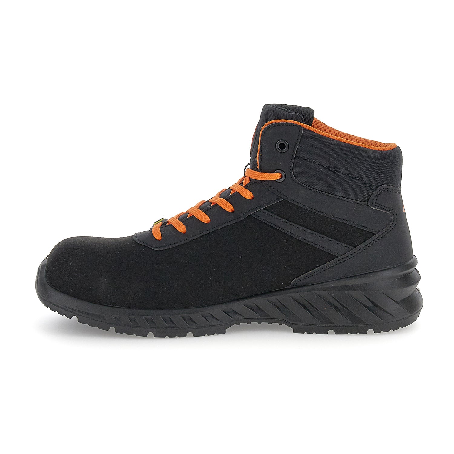 UNISEX SCARPE FIRST 600 NERO 221235 2OJ 03