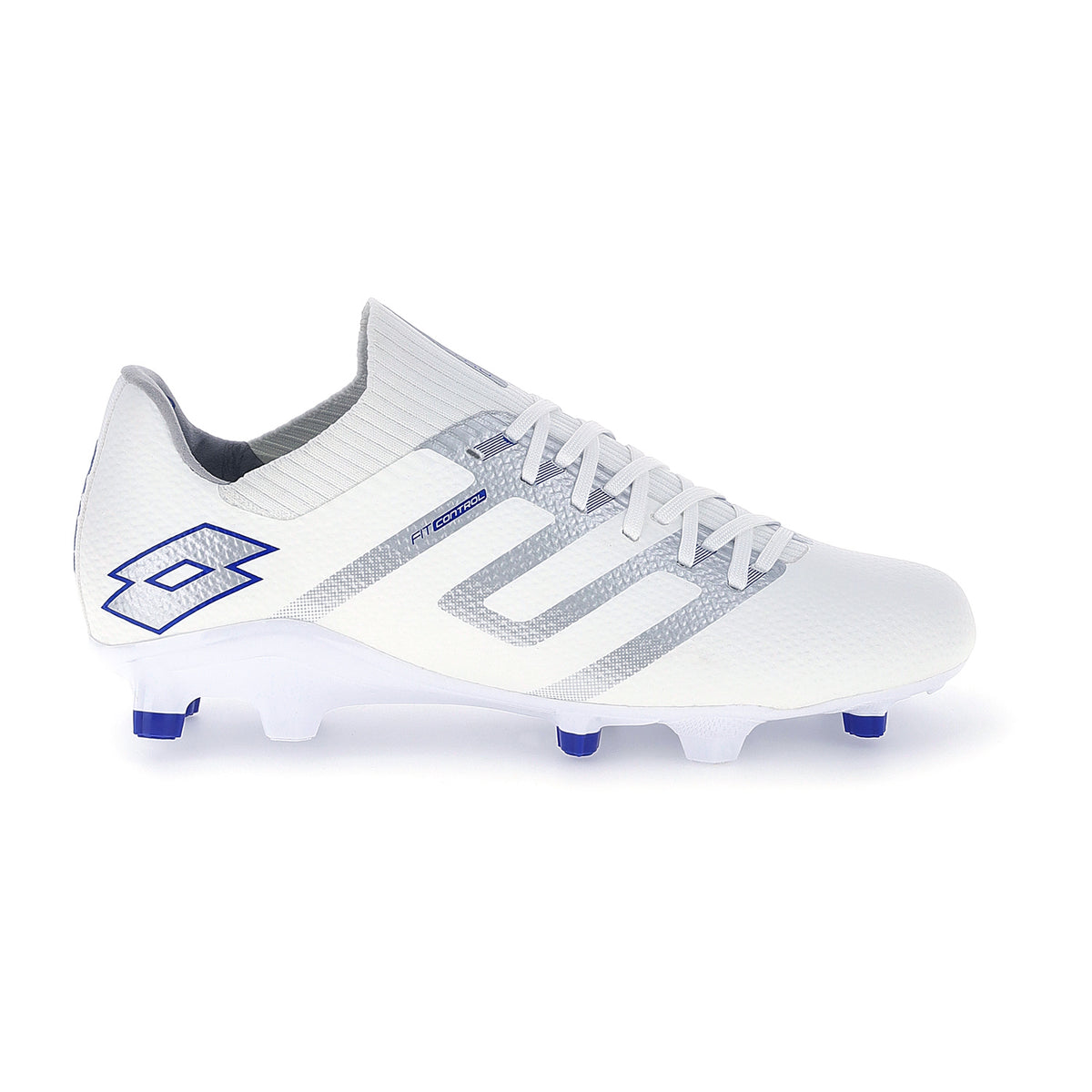 Maestro 300 Fg Football Boots White - Lotto Sport display picture 2