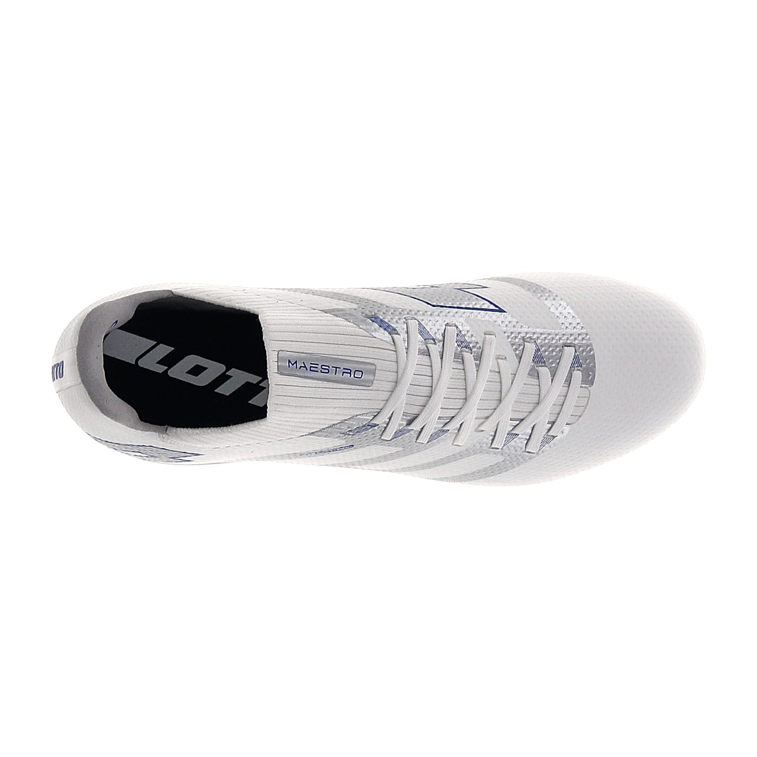 UNISEX SCARPE CALCIO FG MAESTRO 300 BIANCO 221343 1GN 06