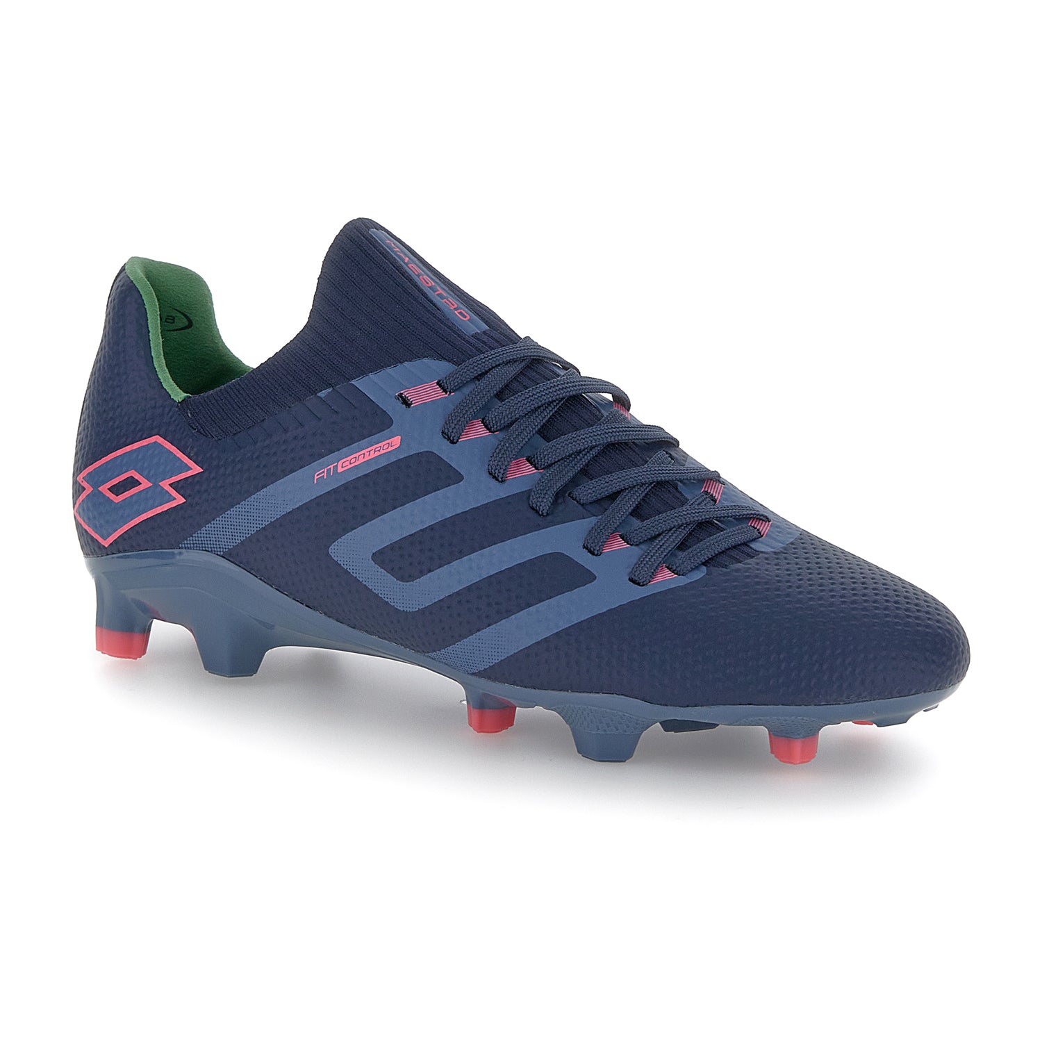 UNISEX SCARPE CALCIO FG MAESTRO 300 BLU SCURO 221343 CKK 02