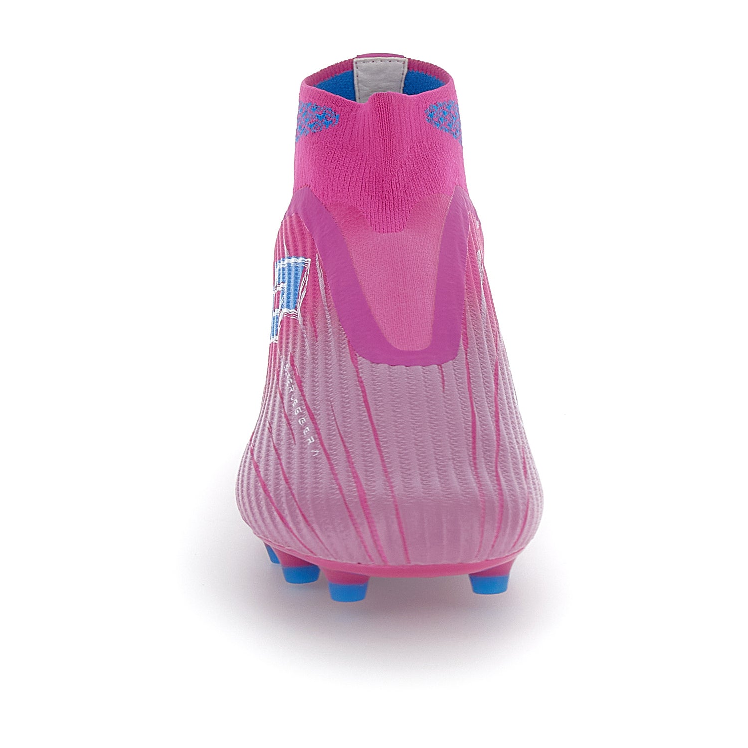 UNISEX SCARPE CALCIO FG SOLISTA 100 ROSA SCURO 221351 CJW 04