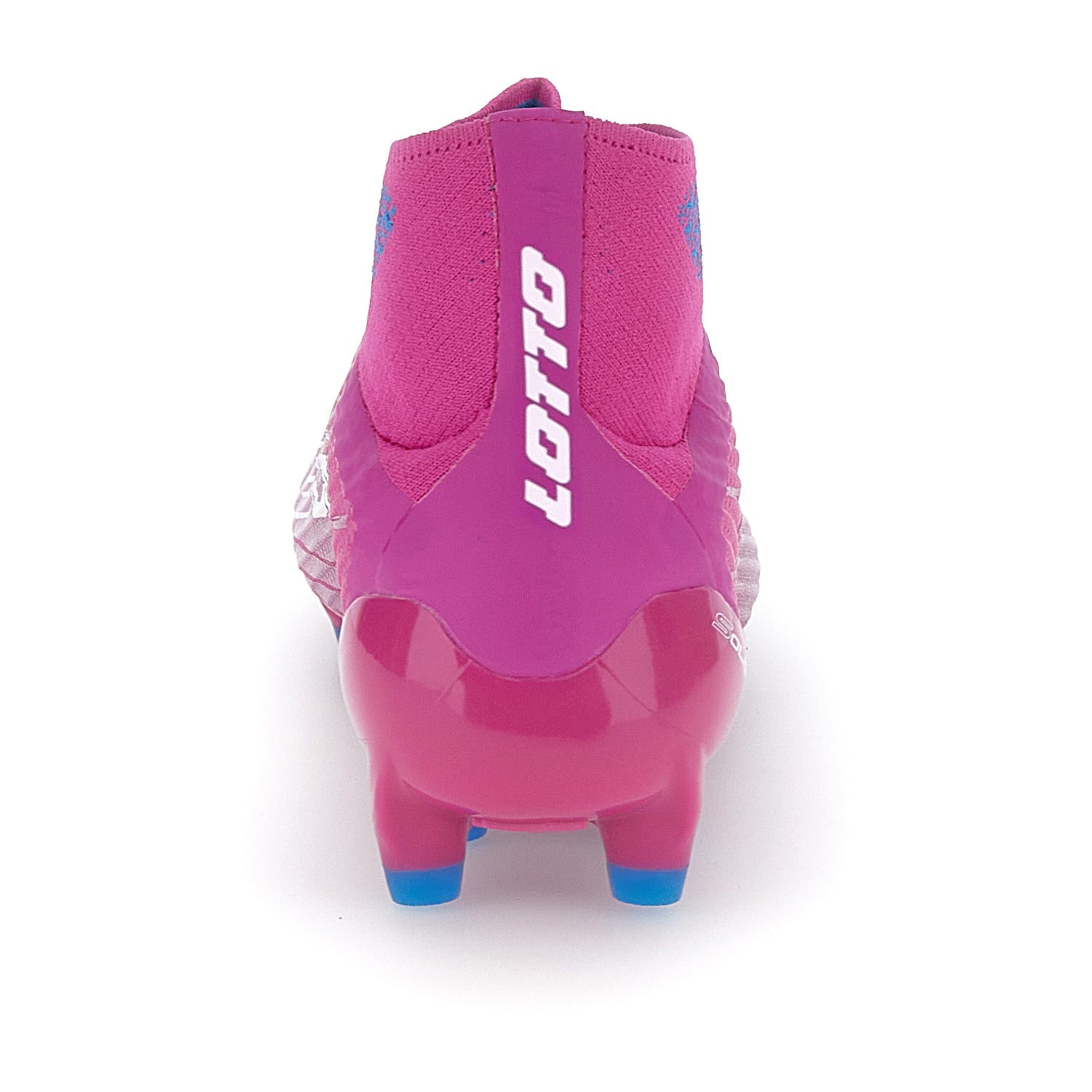UNISEX SCARPE CALCIO FG SOLISTA 100 ROSA SCURO 221351 CJW 05