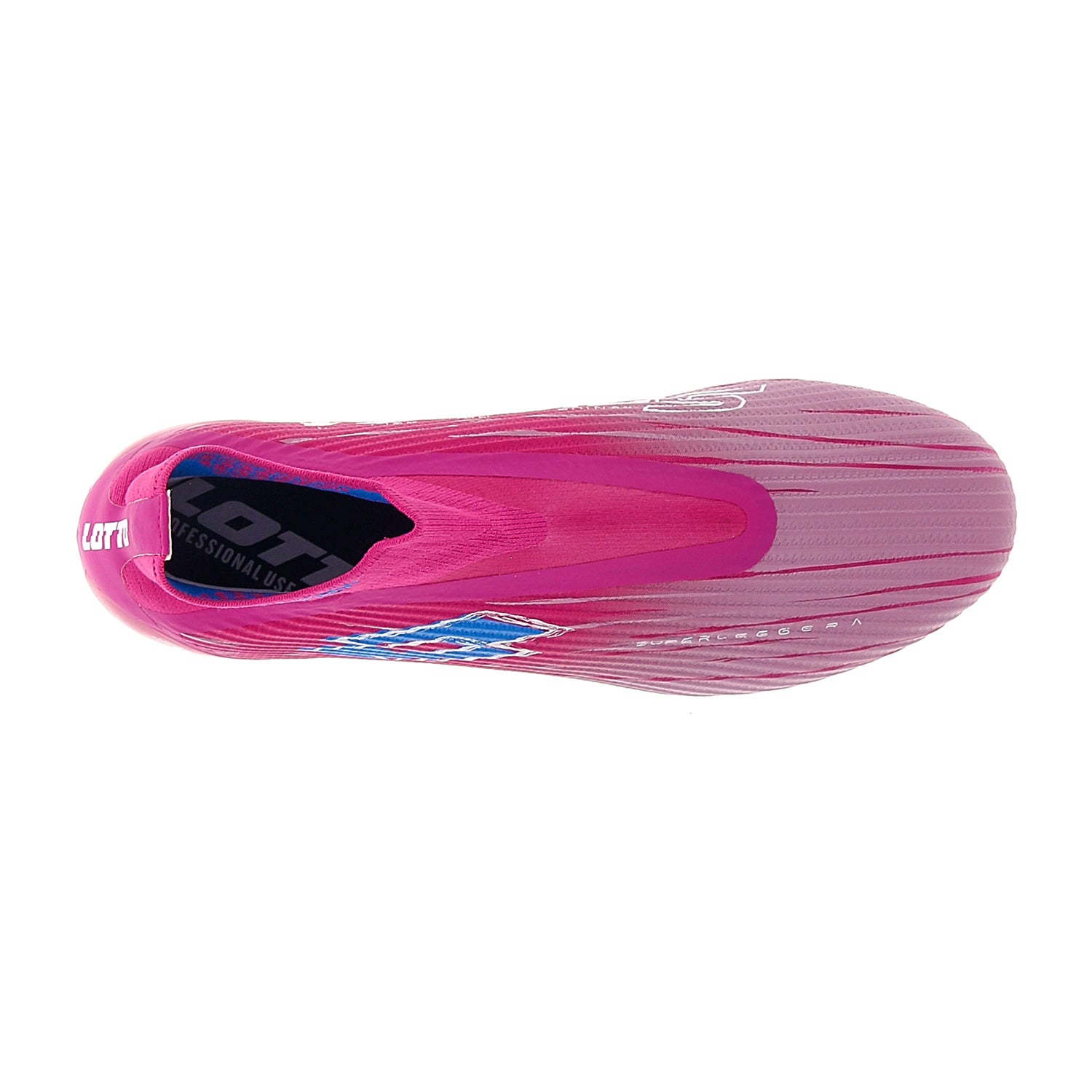 UNISEX SCARPE CALCIO FG SOLISTA 100 ROSA SCURO 221351 CJW 06