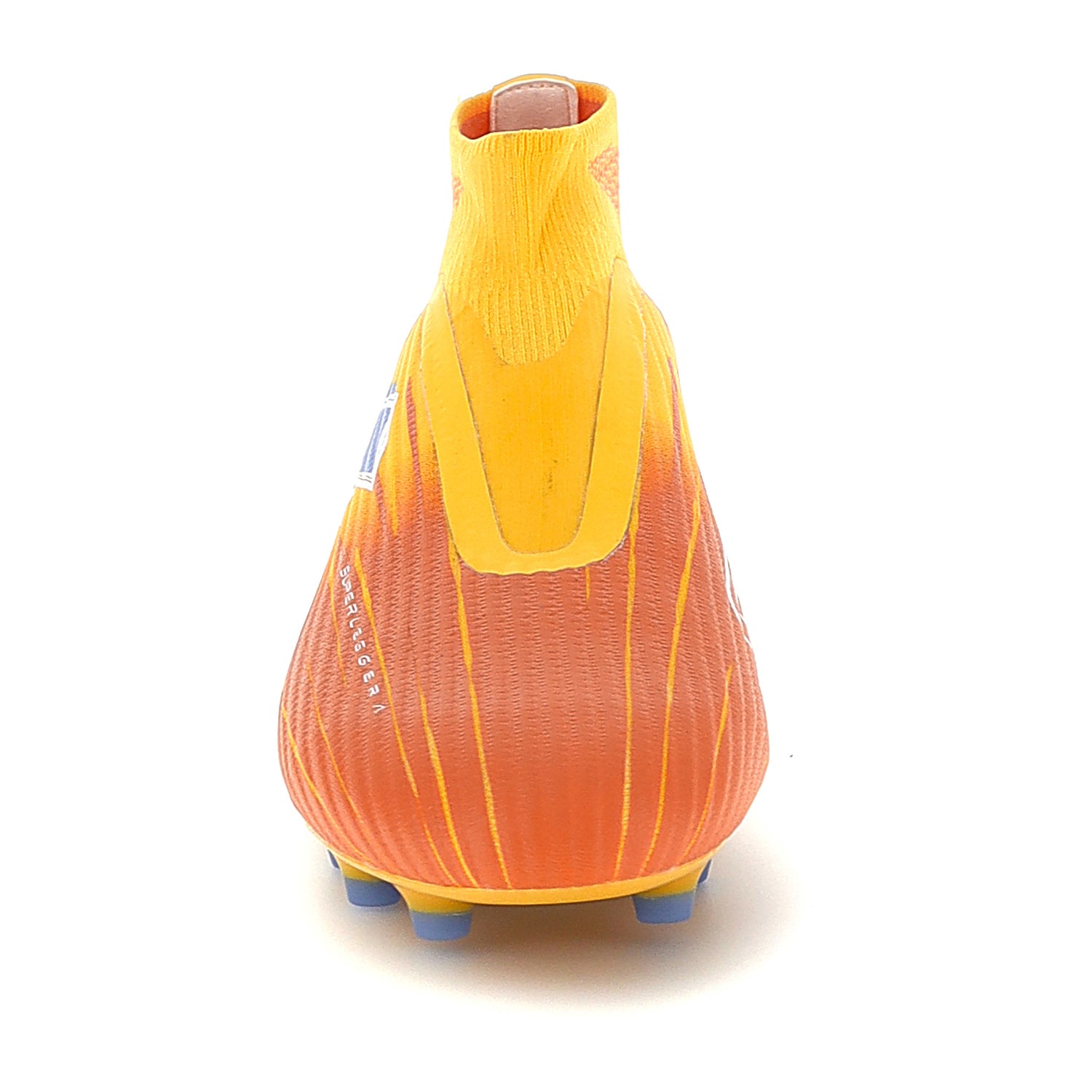 UNISEX SCARPE CALCIO FG SOLISTA 100 GIALLO 221351 CX3 04