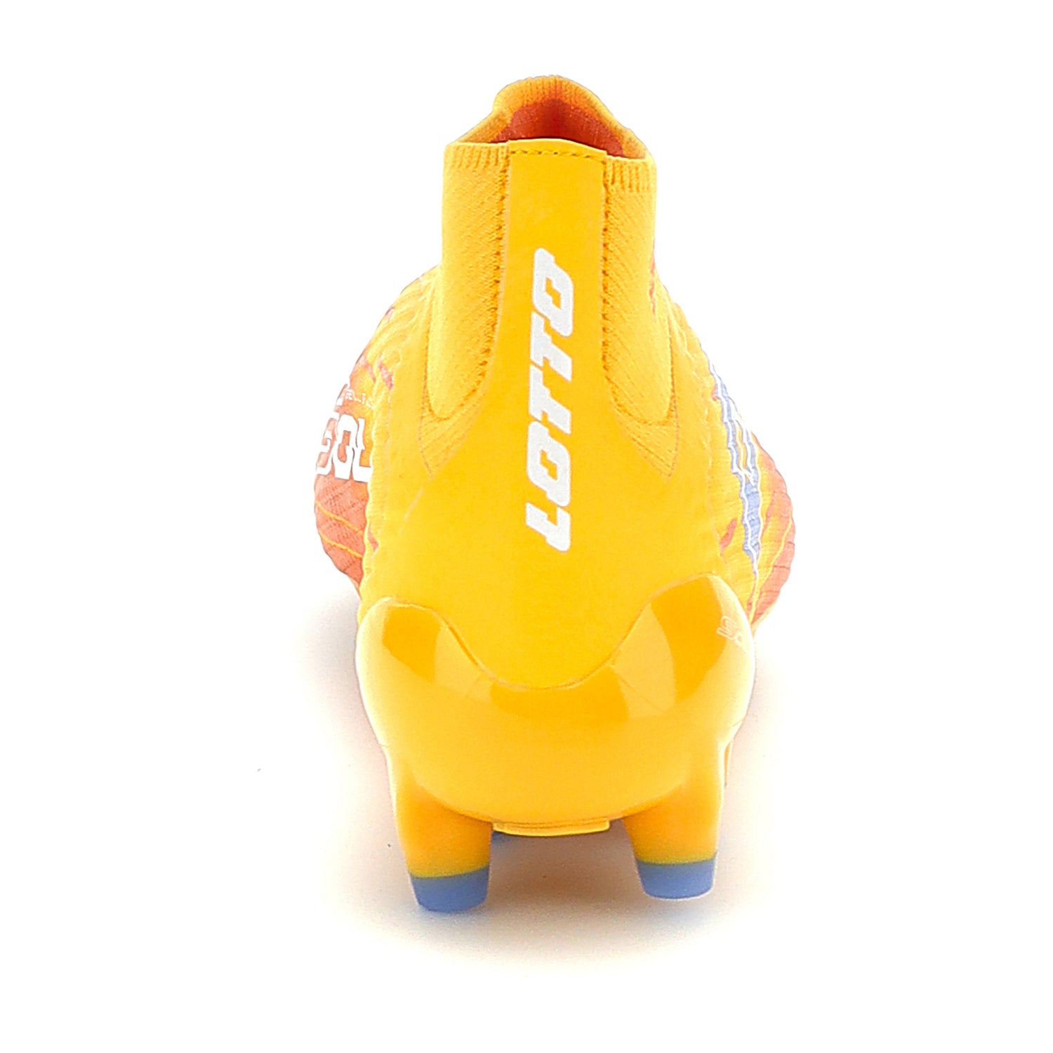 UNISEX SCARPE CALCIO FG SOLISTA 100 GIALLO 221351 CX3 05