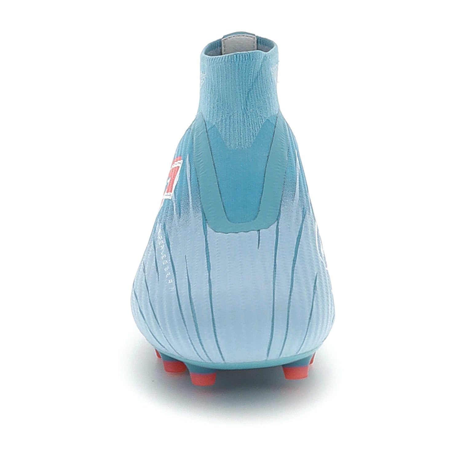 UNISEX SCARPE CALCIO FG SOLISTA 100 AZZURRO 221351 DK5 04
