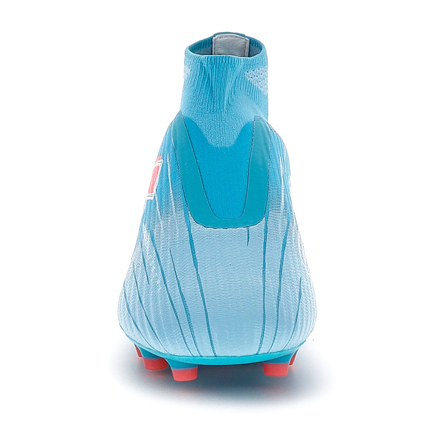 UNISEX SCARPE CALCIO FG SOLISTA 100 AZZURRO 221351 DK5 04