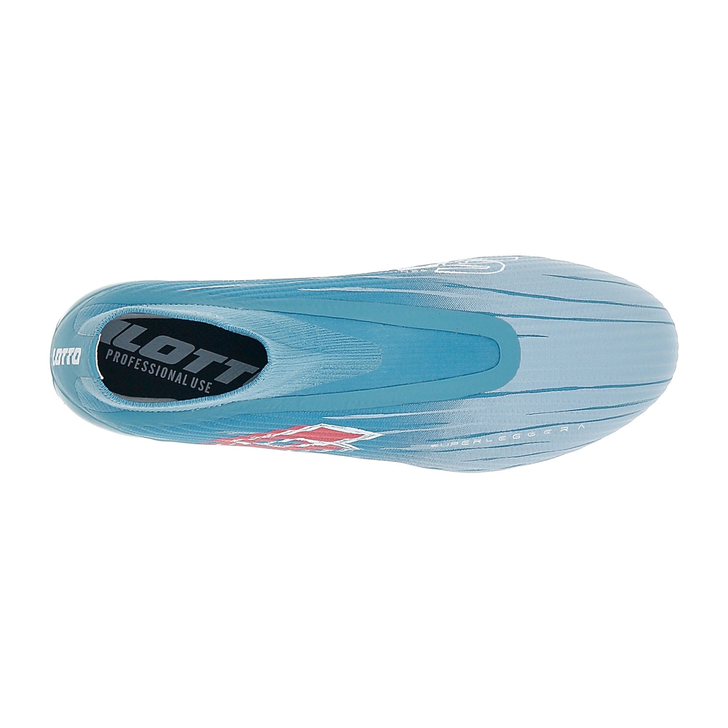 UNISEX SCARPE CALCIO FG SOLISTA 100 AZZURRO 221351 DK5 06