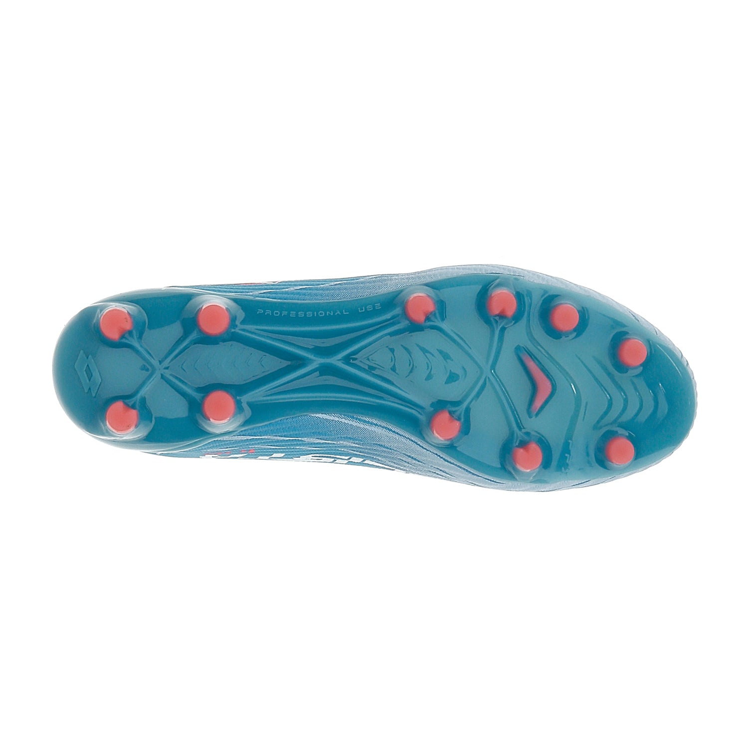 UNISEX SCARPE CALCIO FG SOLISTA 100 AZZURRO 221351 DK5 26