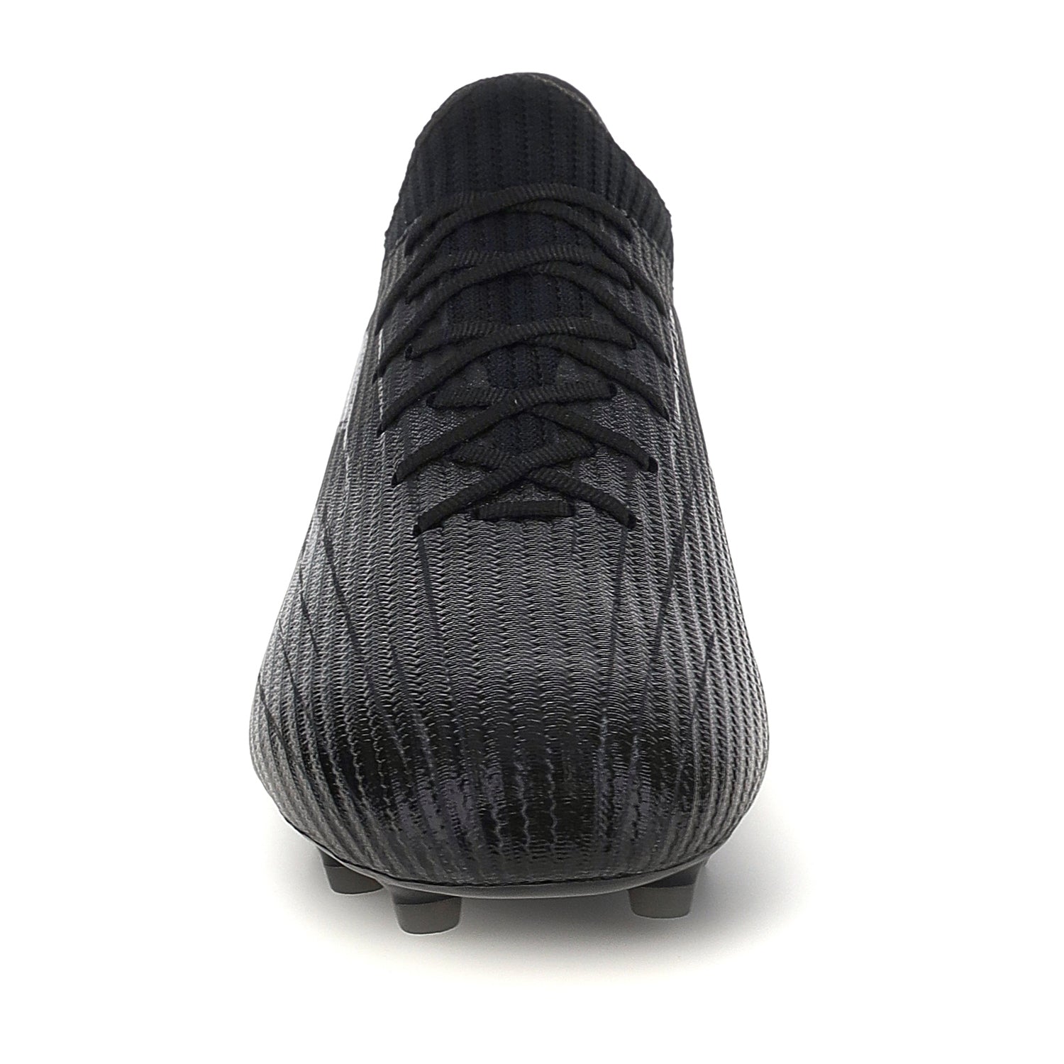 UNISEX SCARPE CALCIO FG SOLISTA 200 NERO 221353 1CL 04
