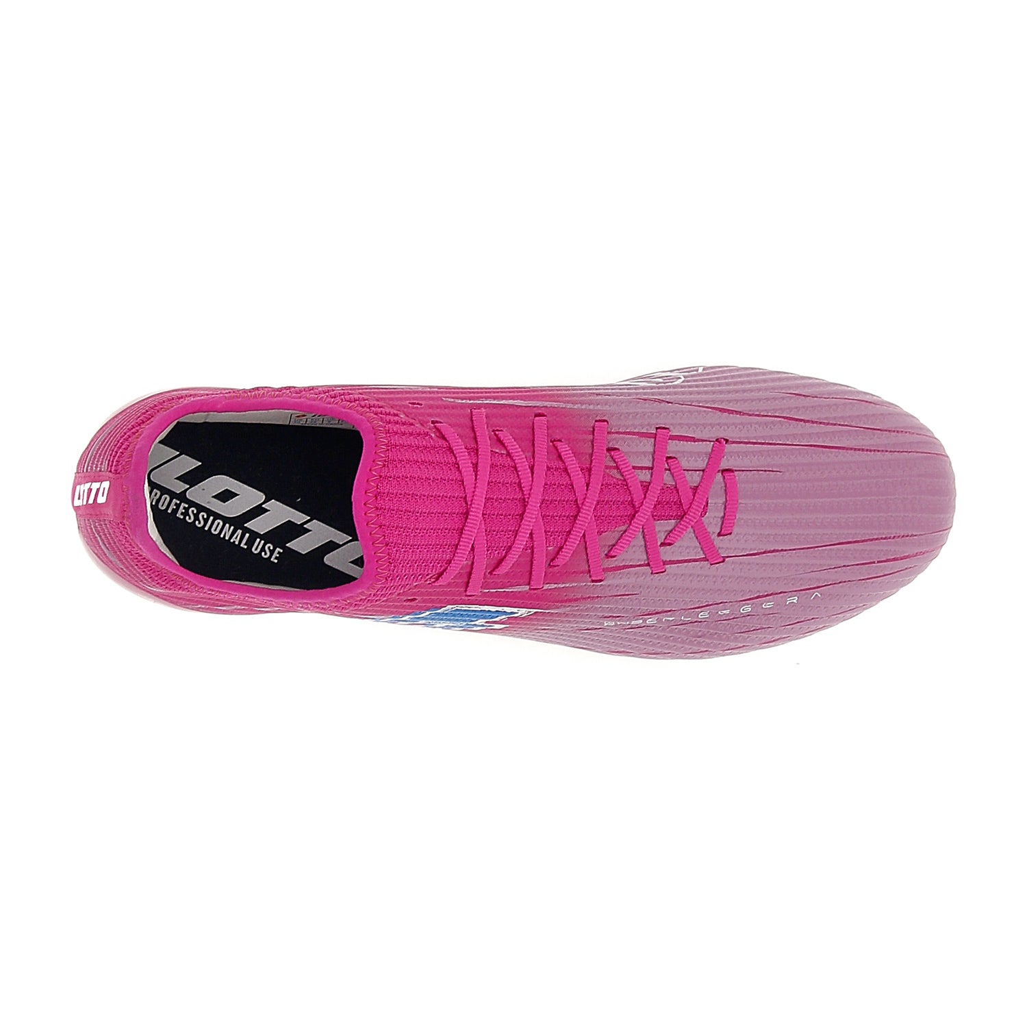 UNISEX SCARPE CALCIO FG SOLISTA 200 ROSA SCURO 221353 CJW 06