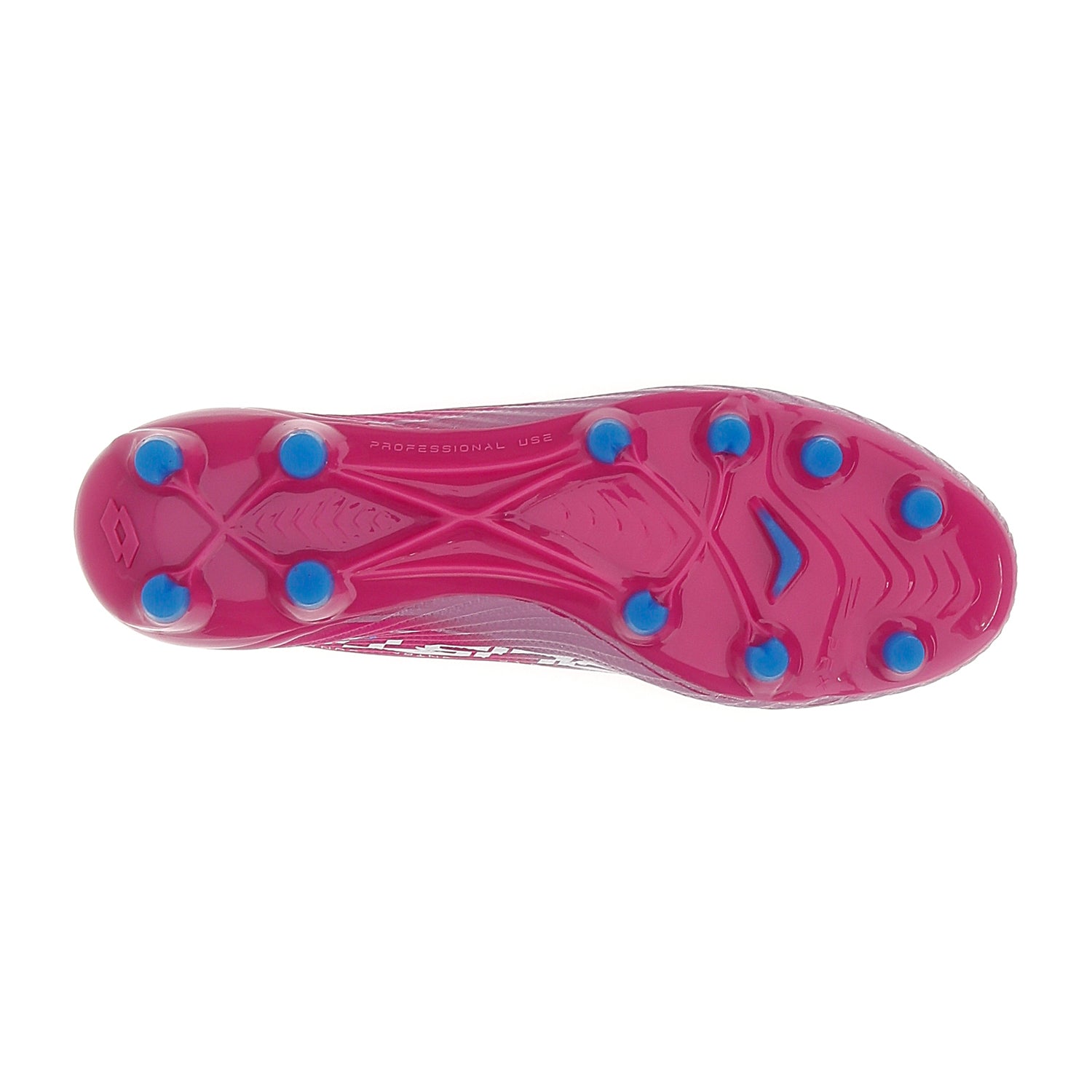 UNISEX SCARPE CALCIO FG SOLISTA 200 ROSA SCURO 221353 CJW 26