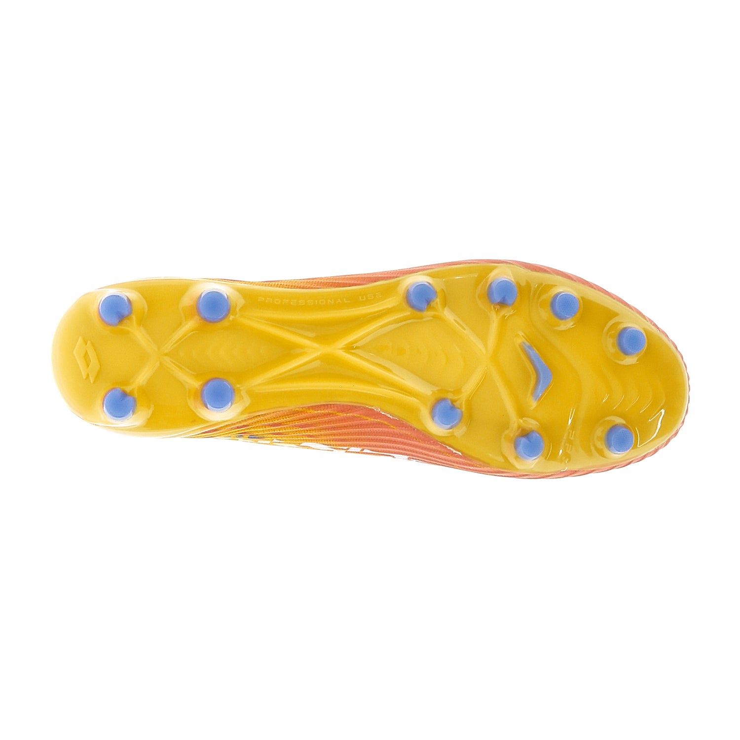 UNISEX SCARPE CALCIO FG SOLISTA 200 GIALLO 221353 CX3 26