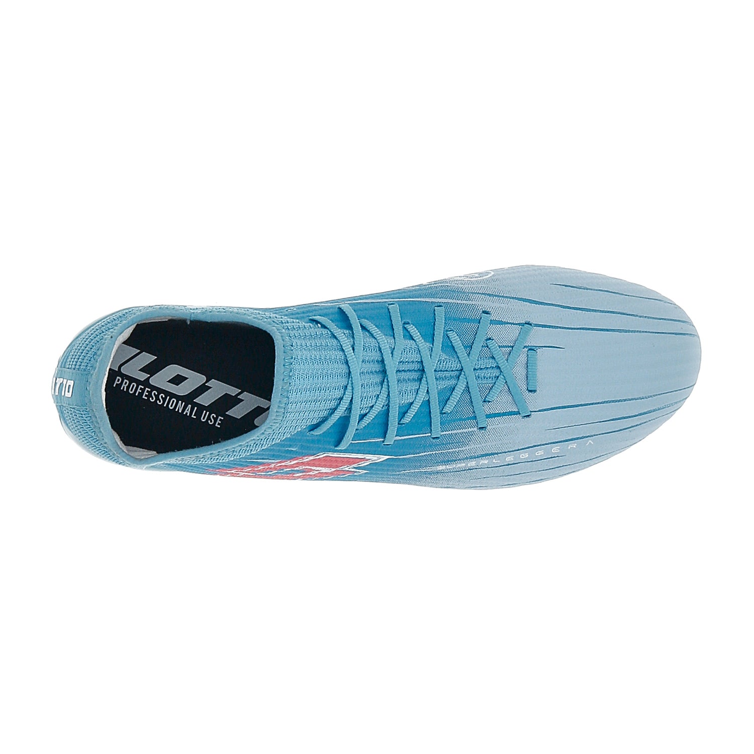 UNISEX SCARPE CALCIO FG SOLISTA 200 AZZURRO 221353 DK5 06